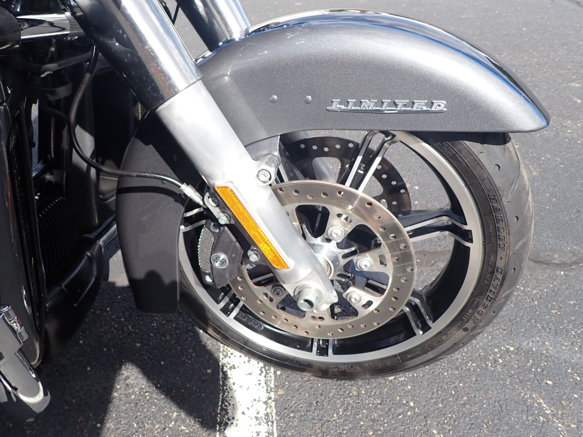 2021 Harley-Davidson Ultra Limited 5