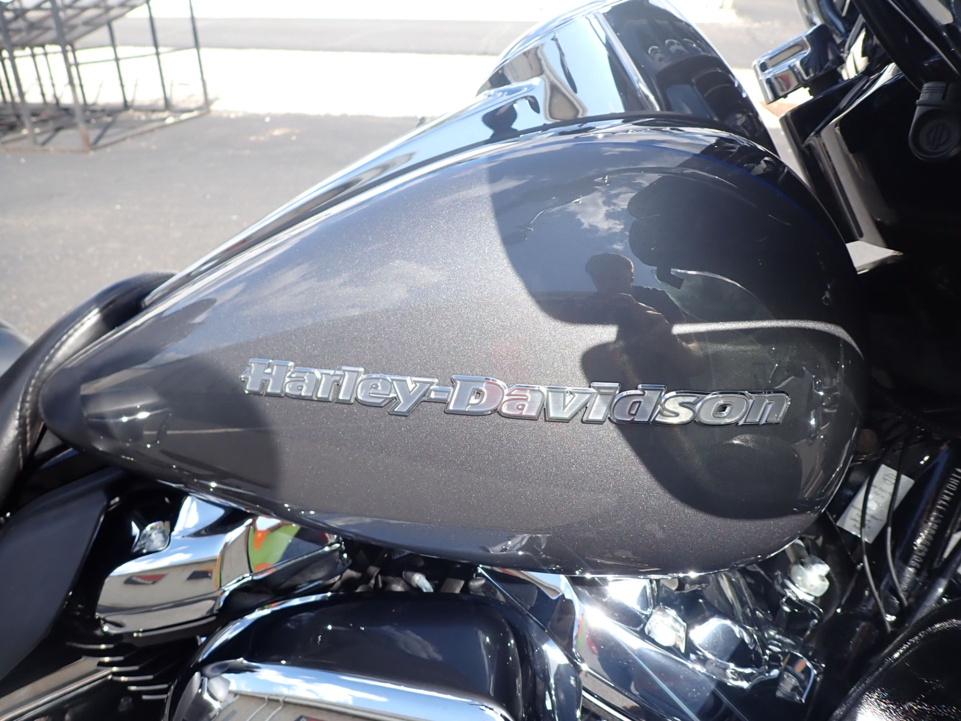 2021 Harley-Davidson Ultra Limited 6