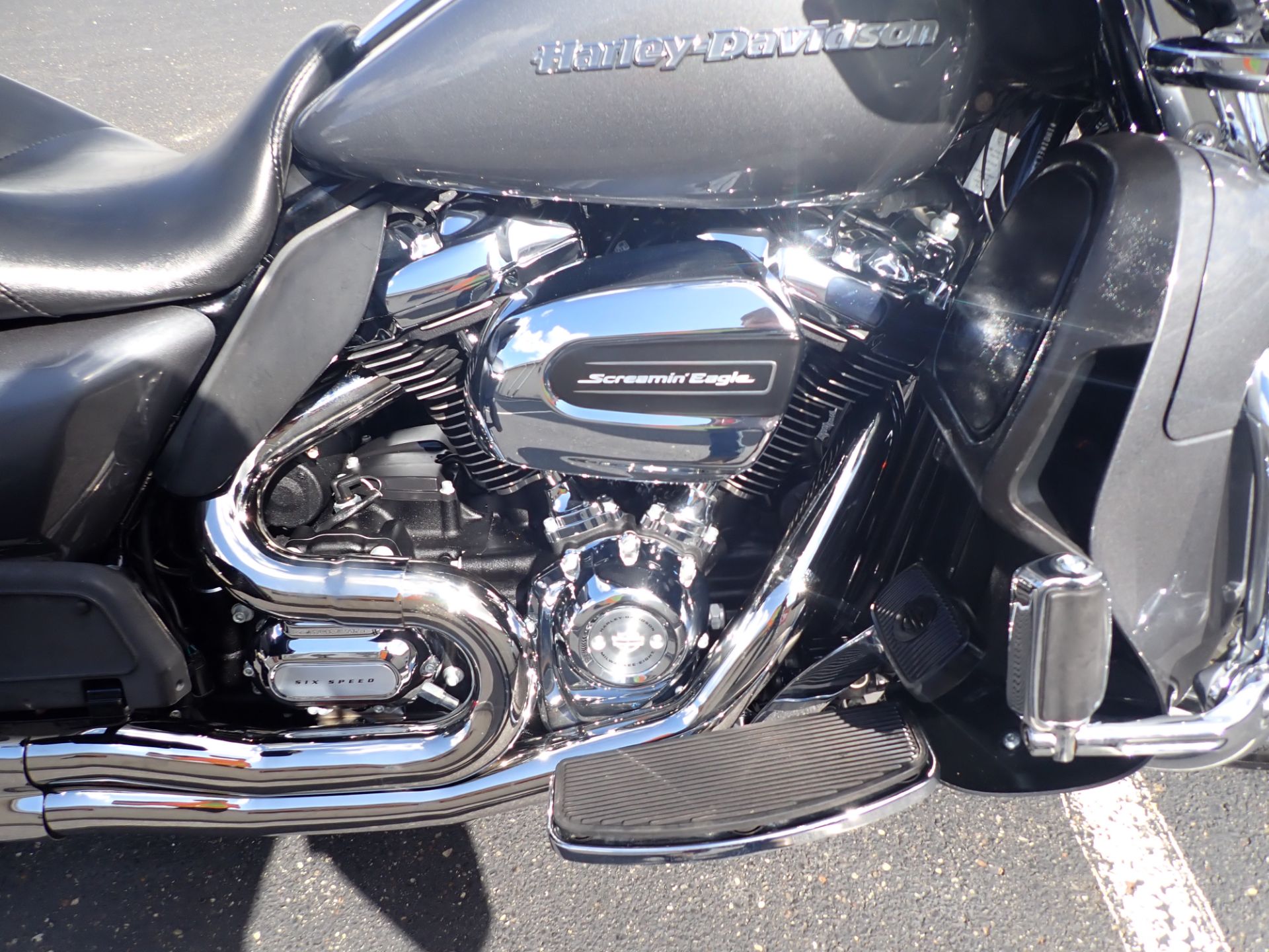 2021 Harley-Davidson Ultra Limited 7