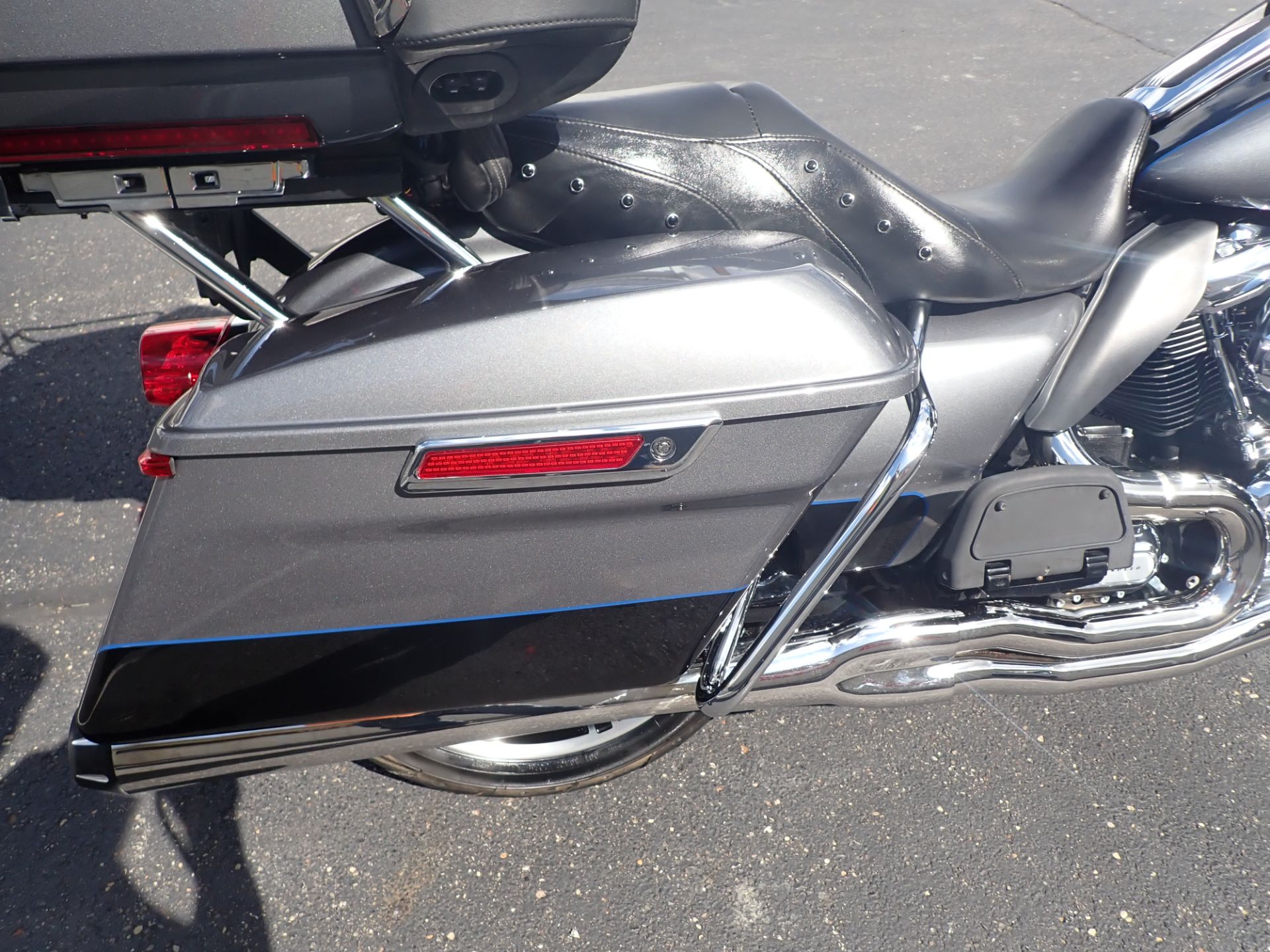 2021 Harley-Davidson Ultra Limited 8