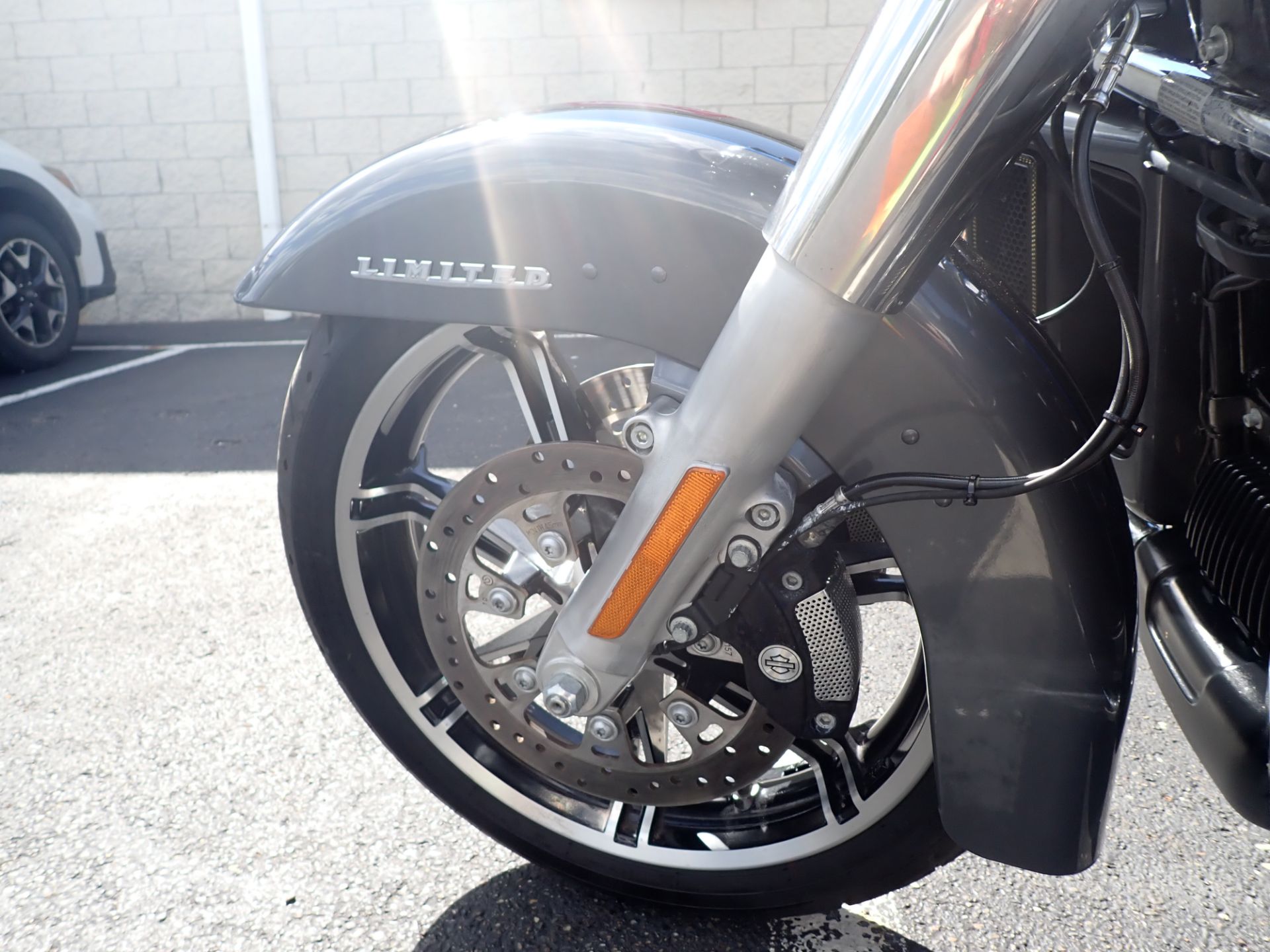 2021 Harley-Davidson Ultra Limited 9