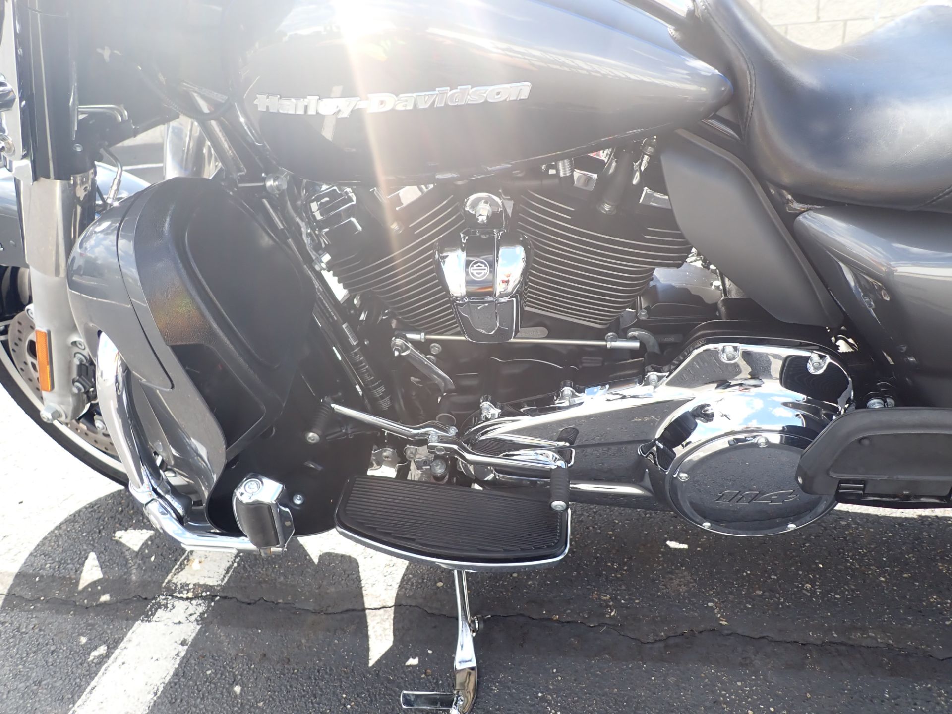 2021 Harley-Davidson Ultra Limited 11