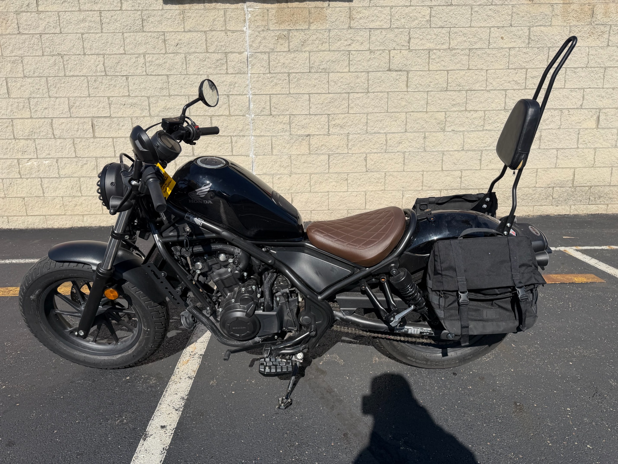2020 Honda Rebel 500 2