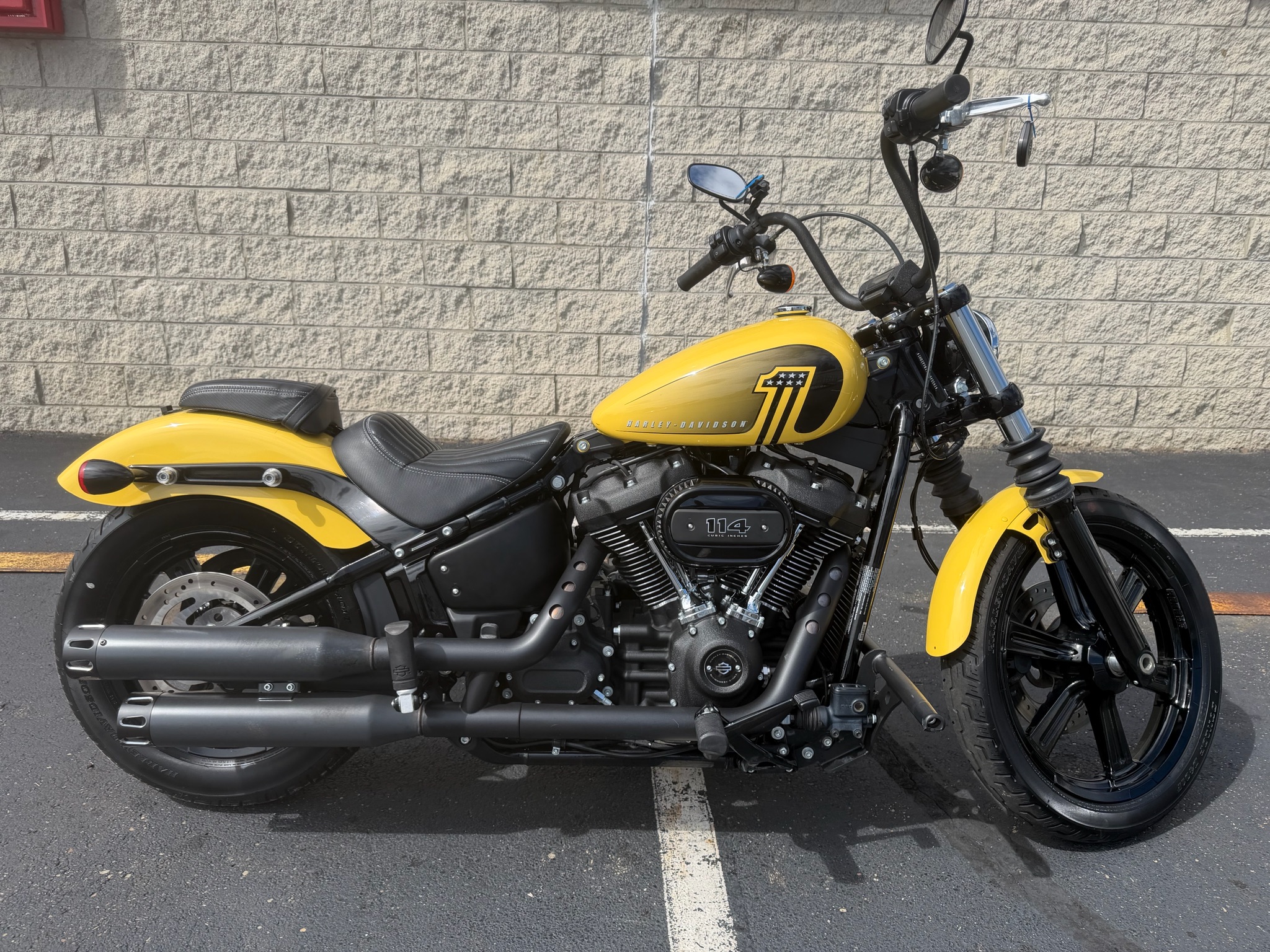 2023 Harley-Davidson Street Bob® 114 for sale 1264562