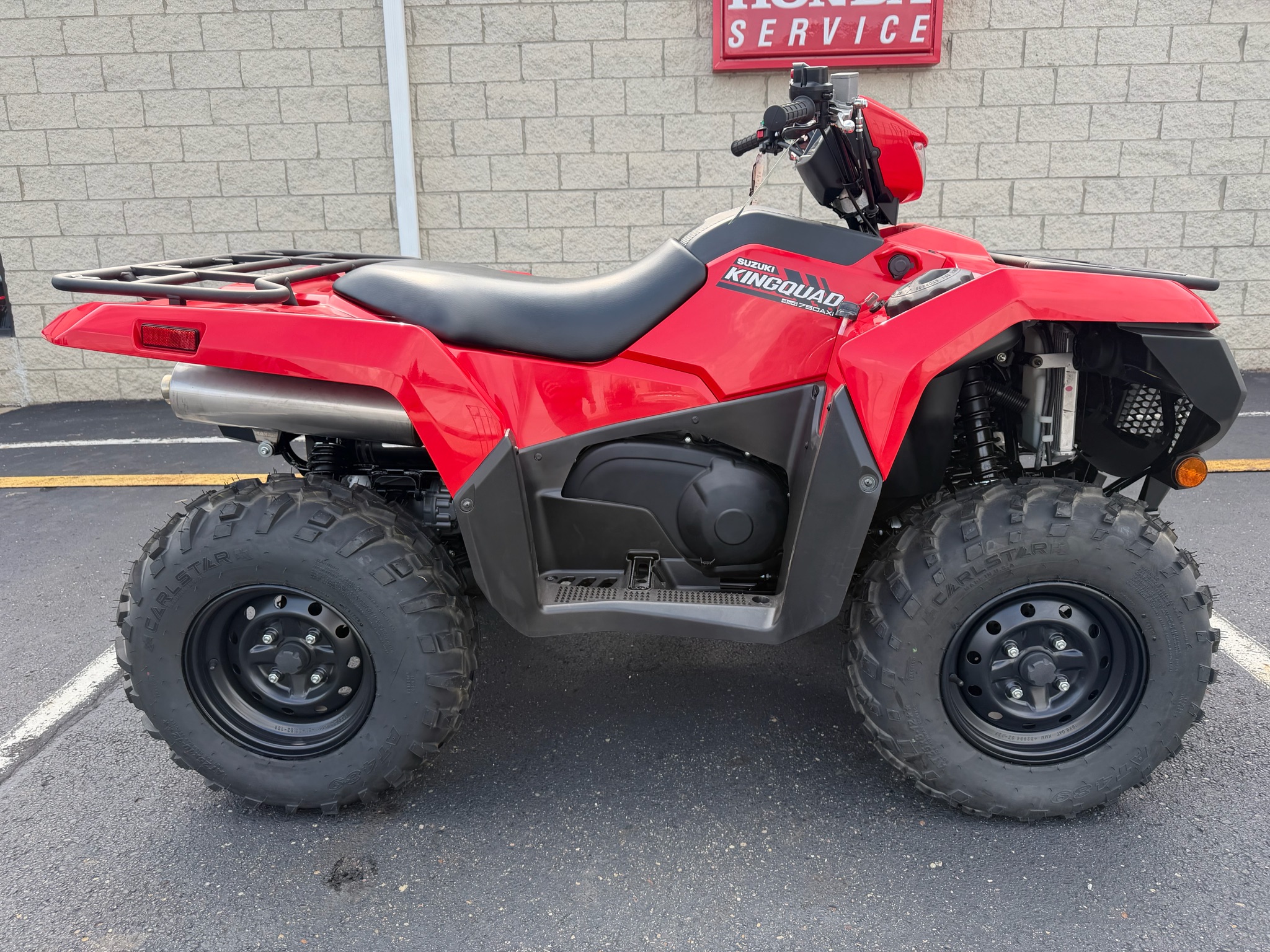 2025 Suzuki KingQuad 750AXi for sale 1013391