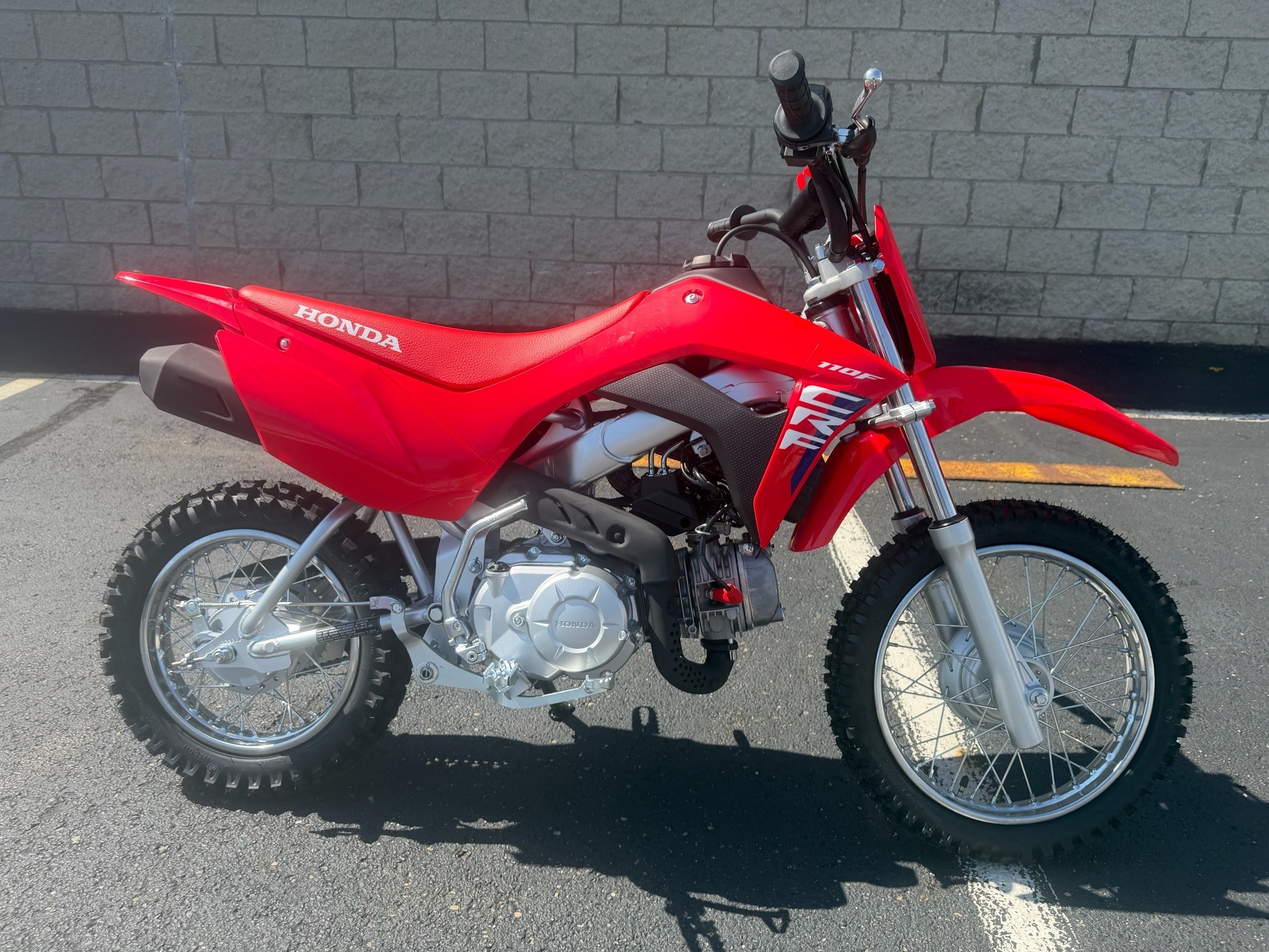 2027 CRF110F