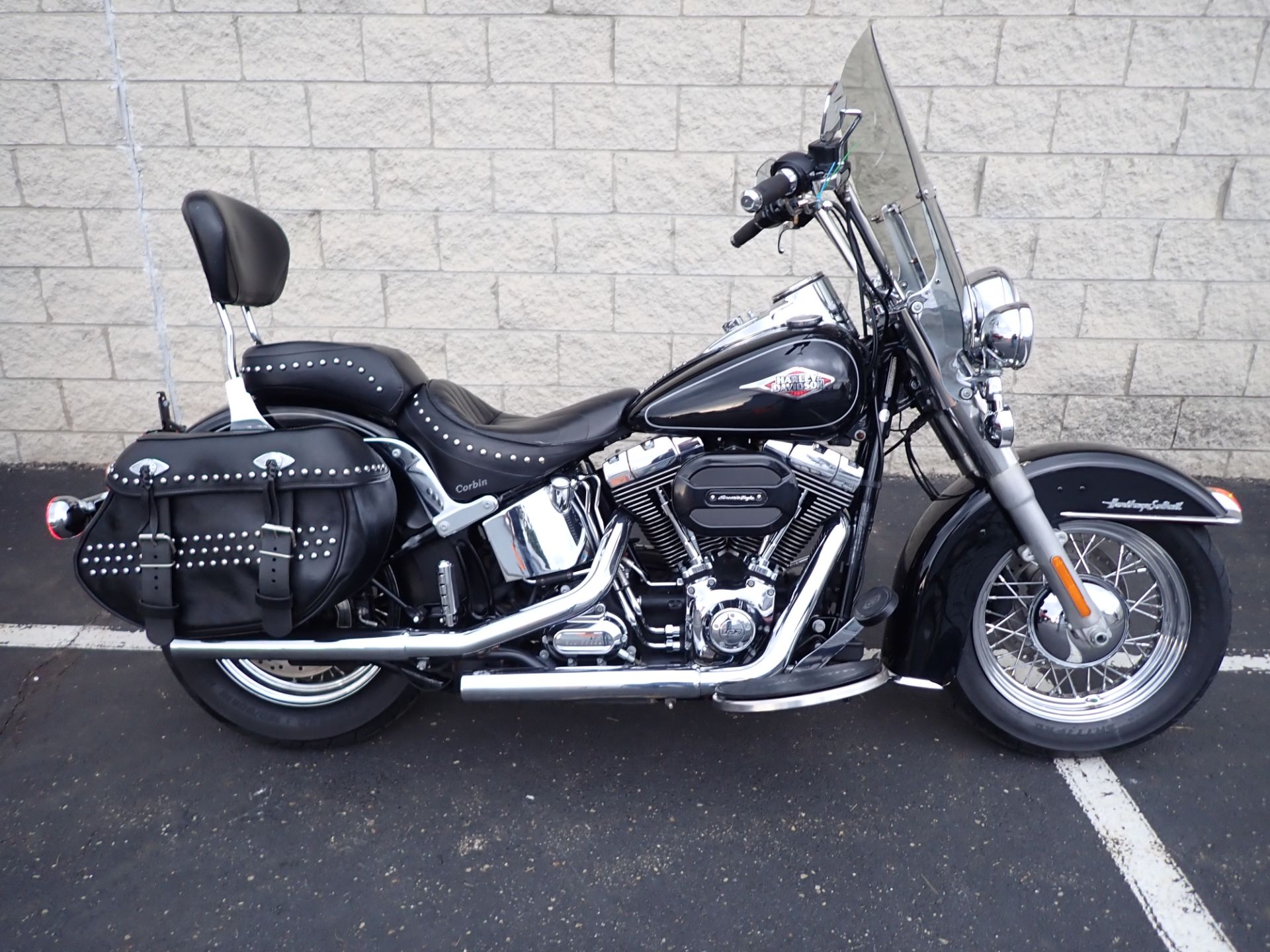 2015 Heritage Softail® Classic