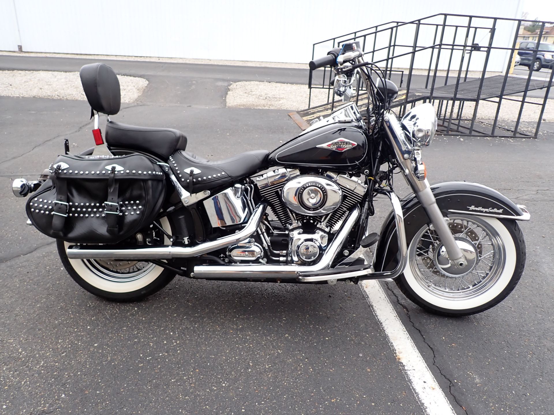 2015 Heritage Softail® Classic