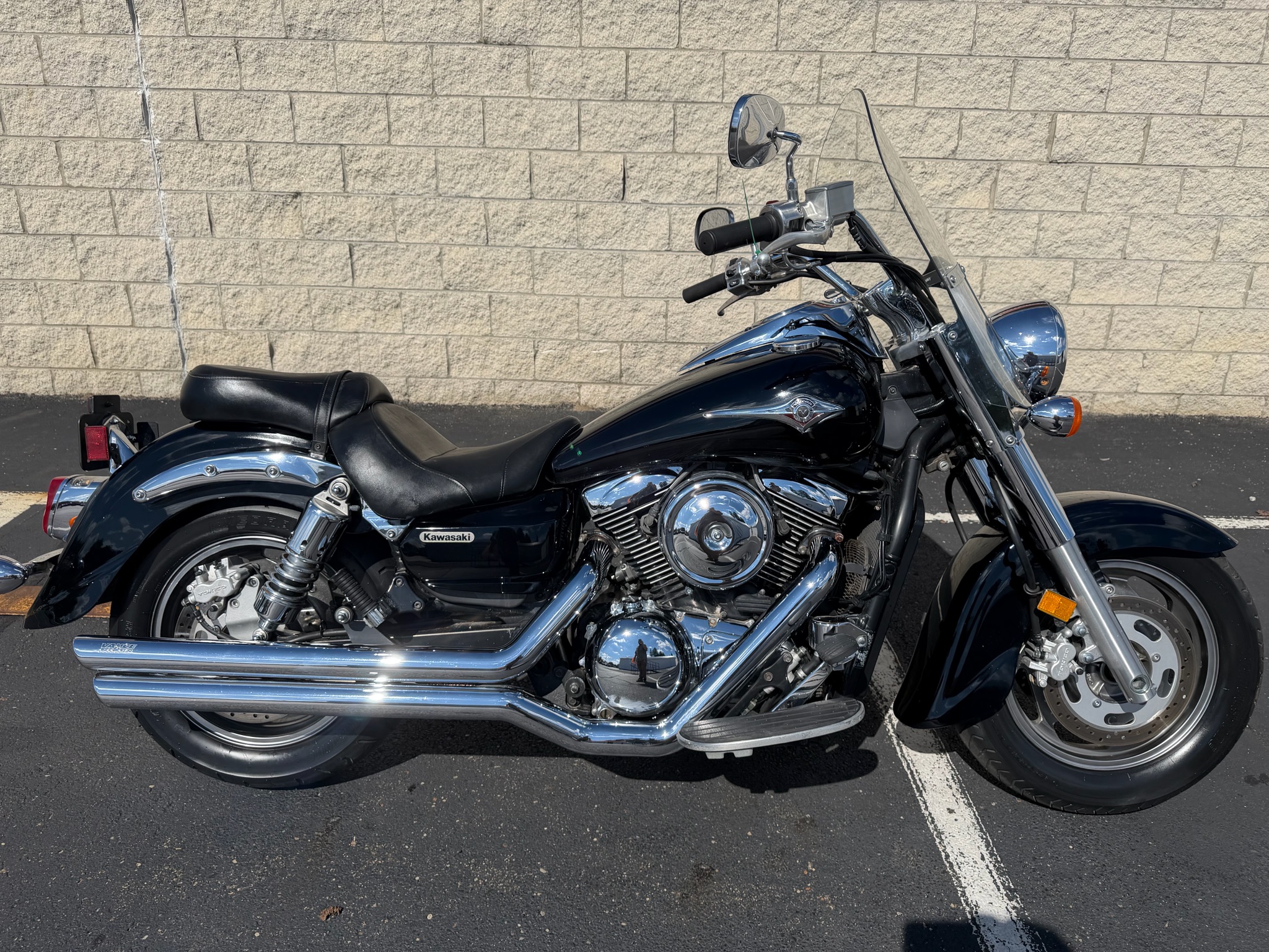 2006 Vulcan® 1600 Classic