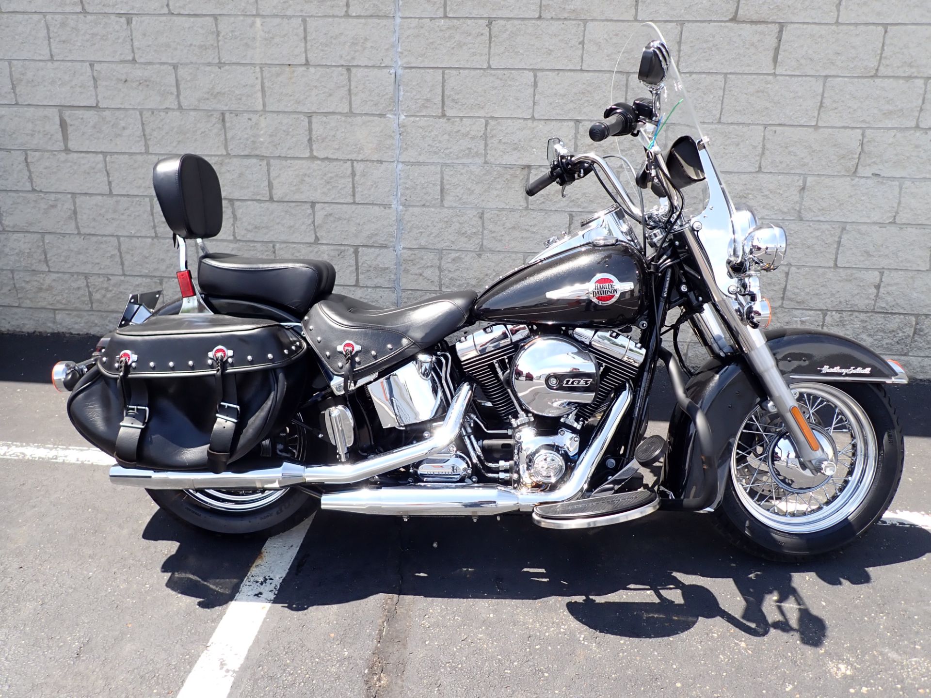 2017 Heritage Softail® Classic