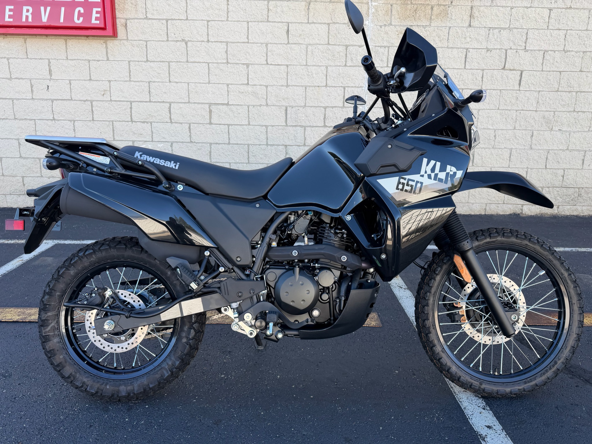 2026 KLR®650
