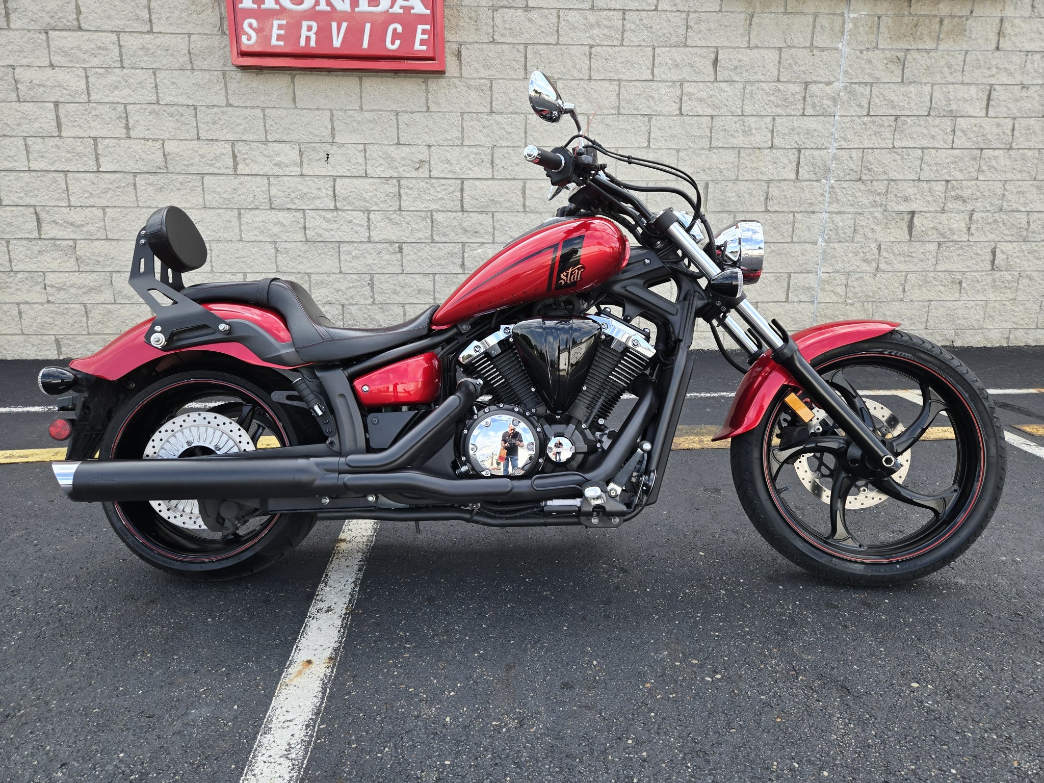 2013 Stryker
