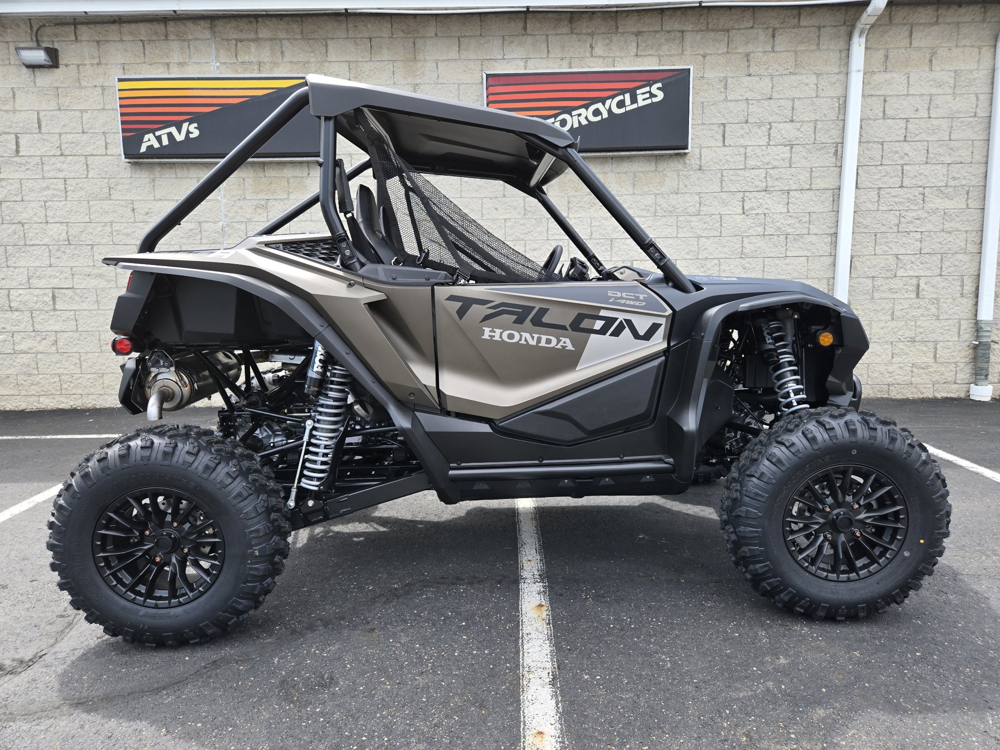 2026 Honda Talon 1000R FOX Live Valve Utility Vehicles Massillon Ohio