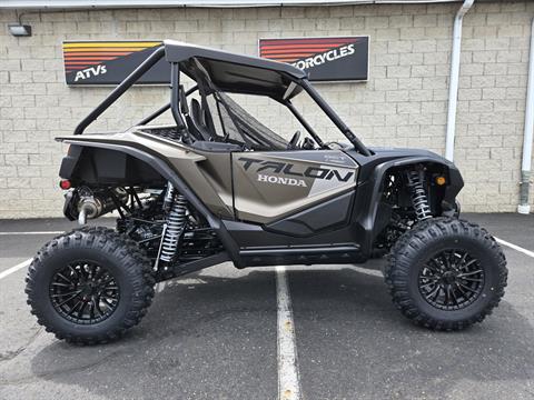 2026 Honda Talon 1000R FOX Live Valve Utility Vehicles Massillon Ohio