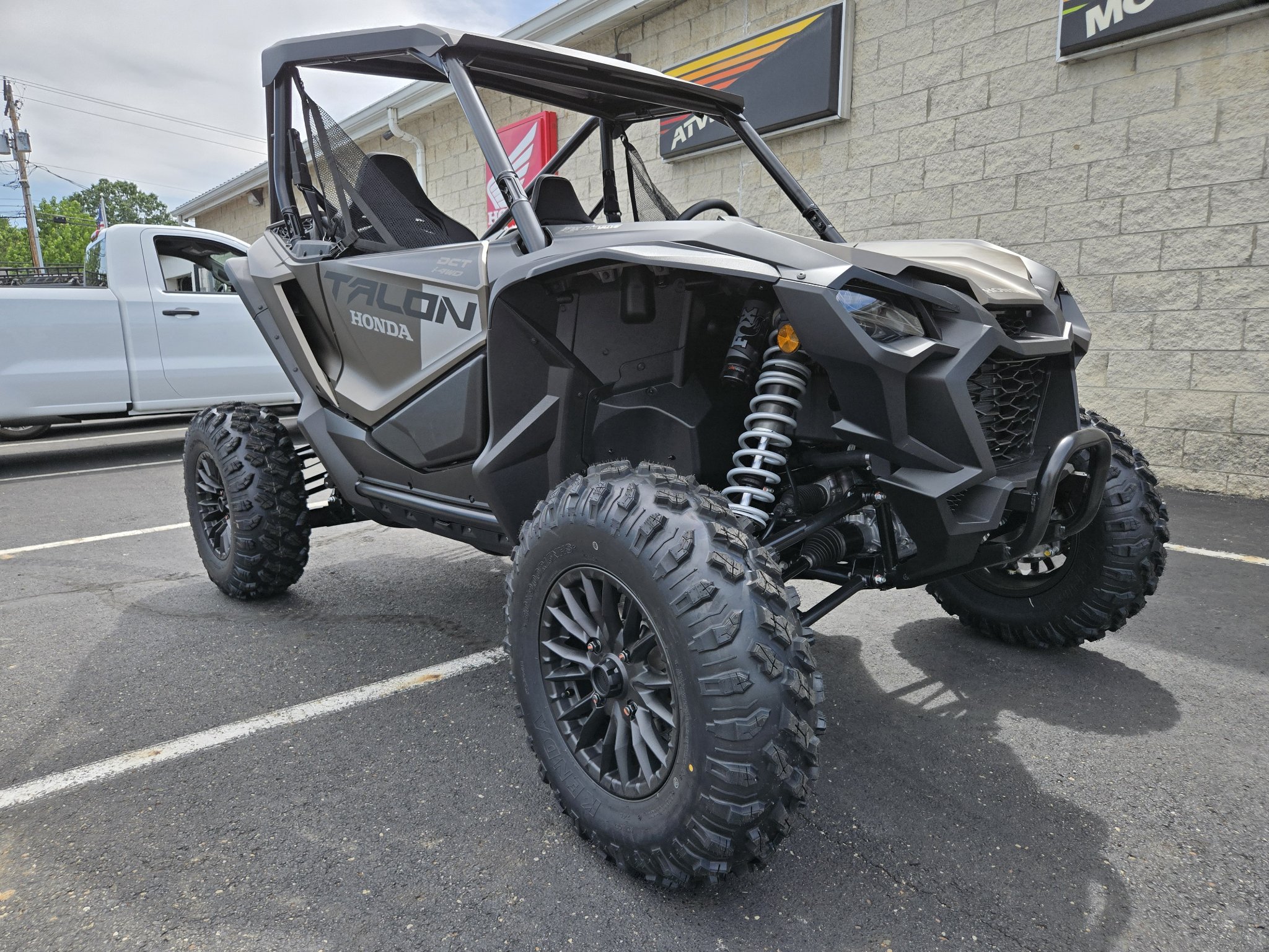 2026 Honda Talon 1000R FOX Live Valve Utility Vehicles Massillon Ohio