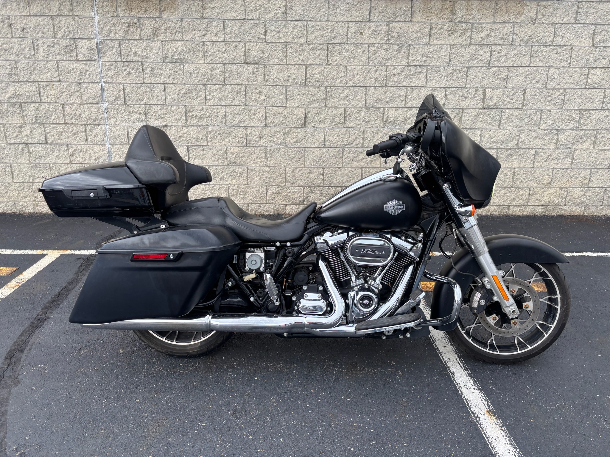 2022 Street Glide® Special