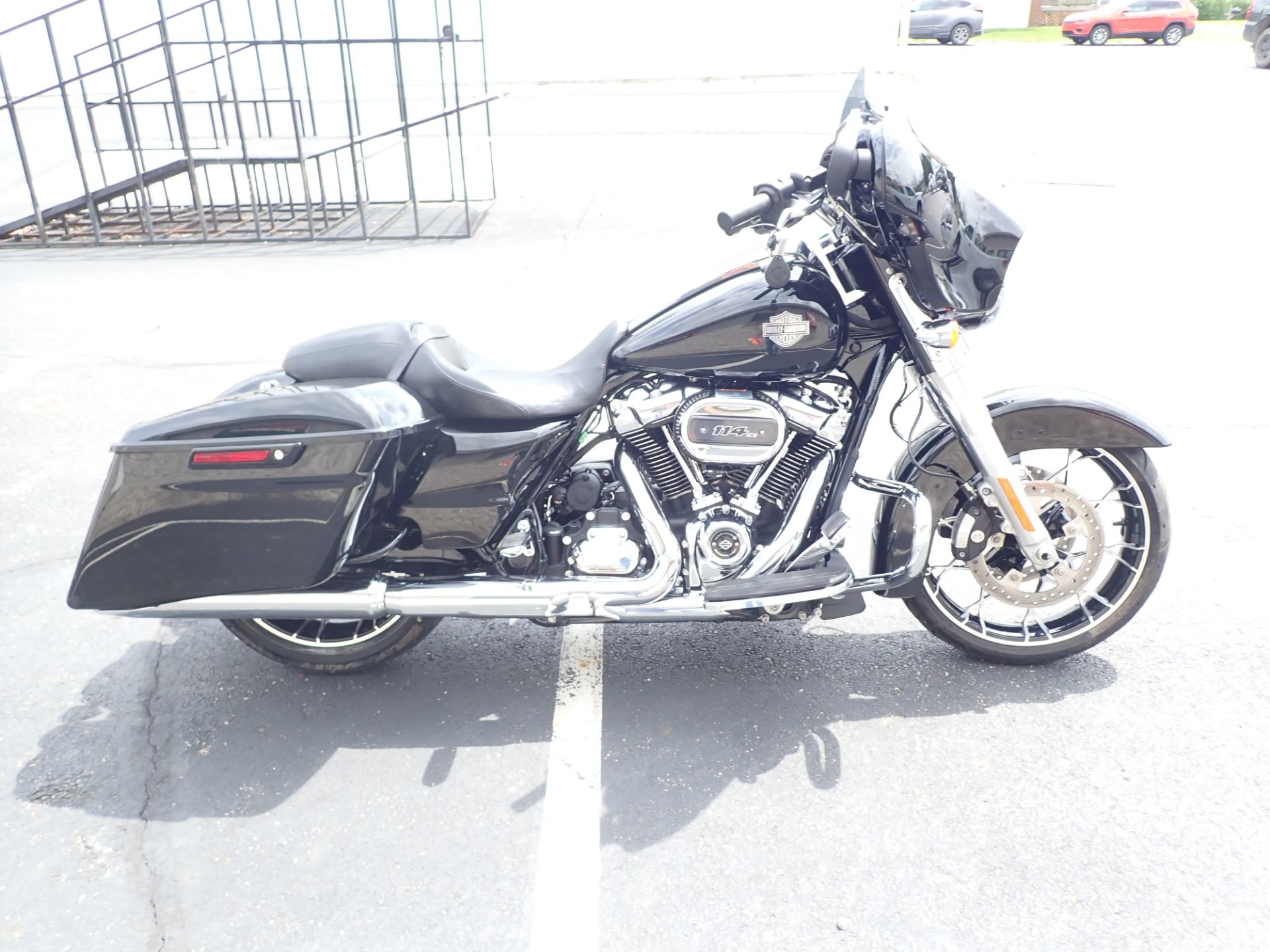 2022 Street Glide® Special