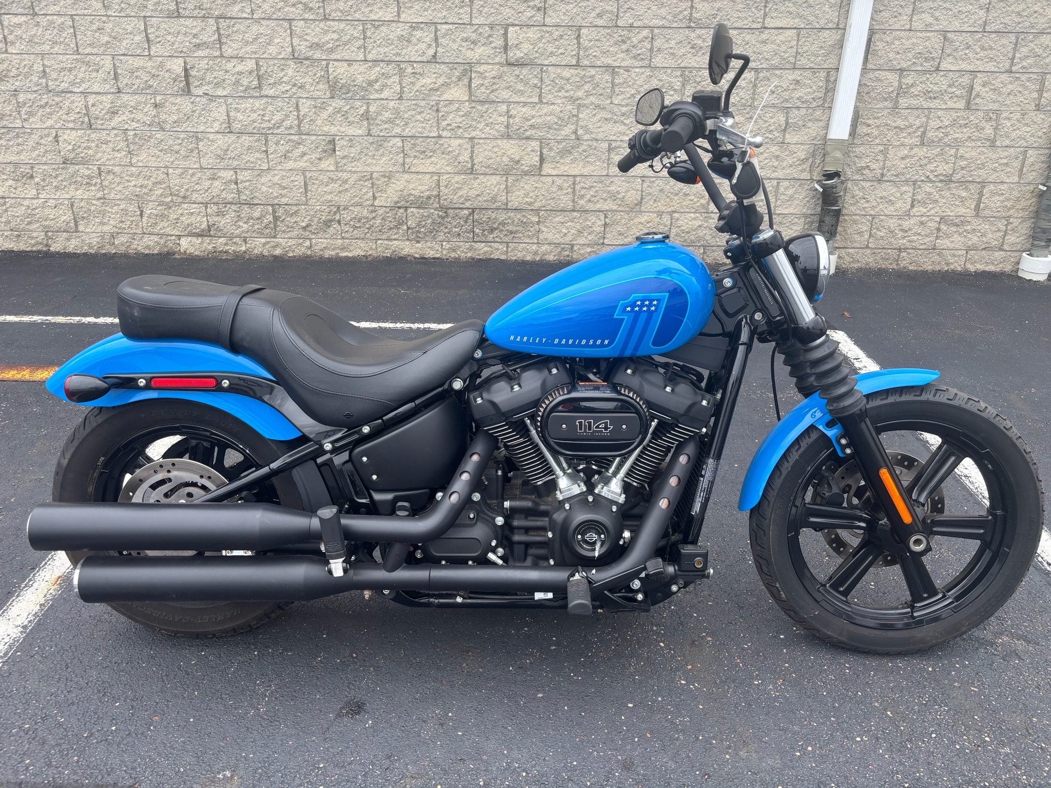 2022 Street Bob® 114