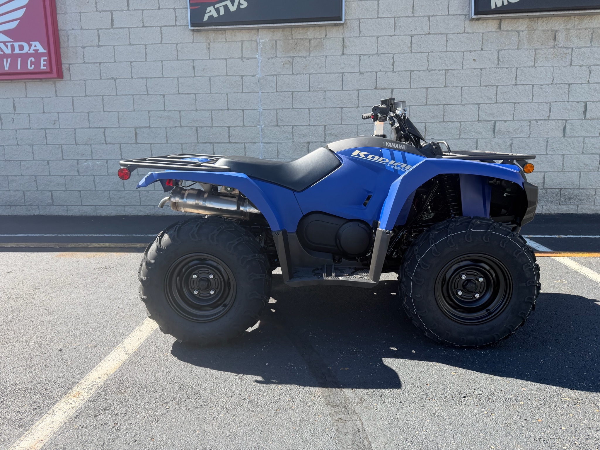 2026 KODIAK 450