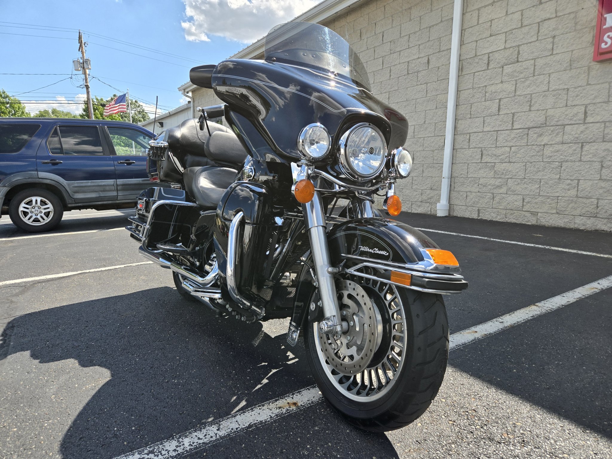 2010 Harley-Davidson Electra Glide® Classic 3