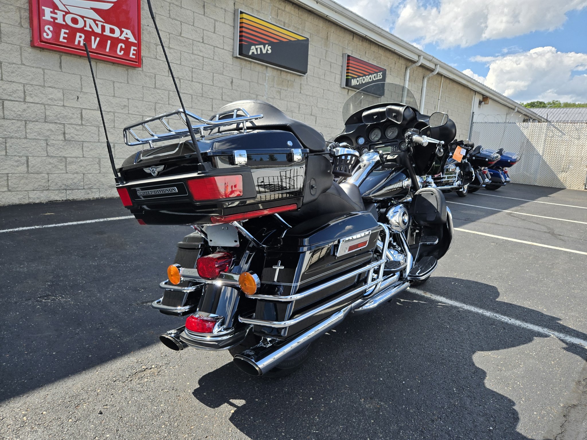 2010 Harley-Davidson Electra Glide® Classic 4