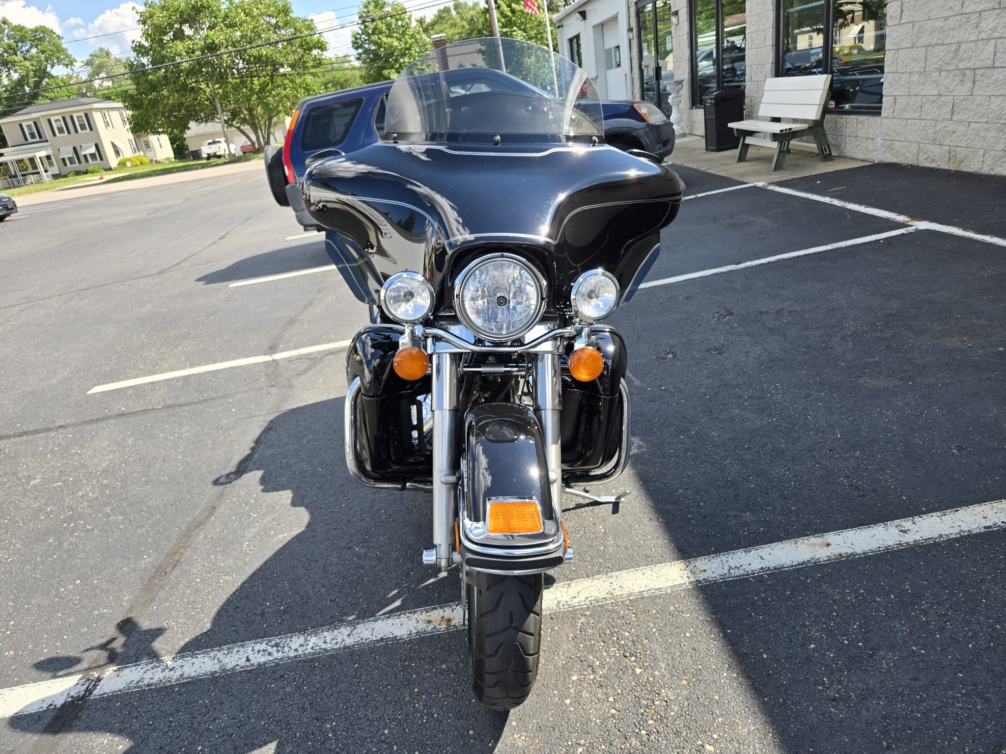 2010 Harley-Davidson Electra Glide® Classic 5