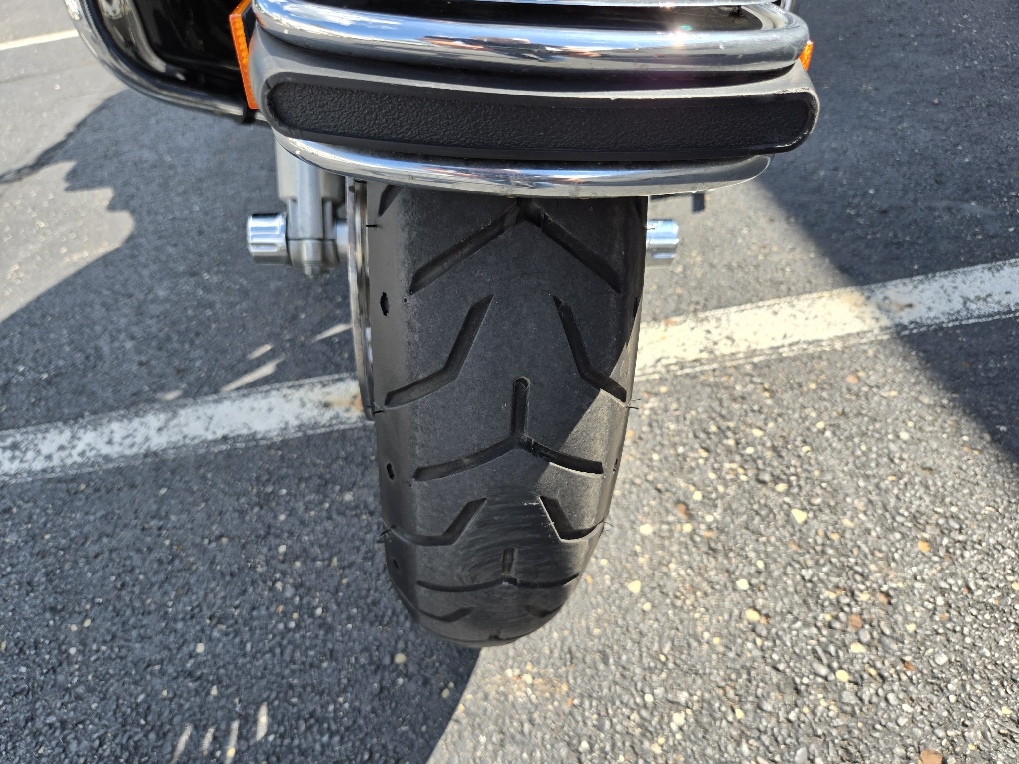 2010 Harley-Davidson Electra Glide® Classic 6