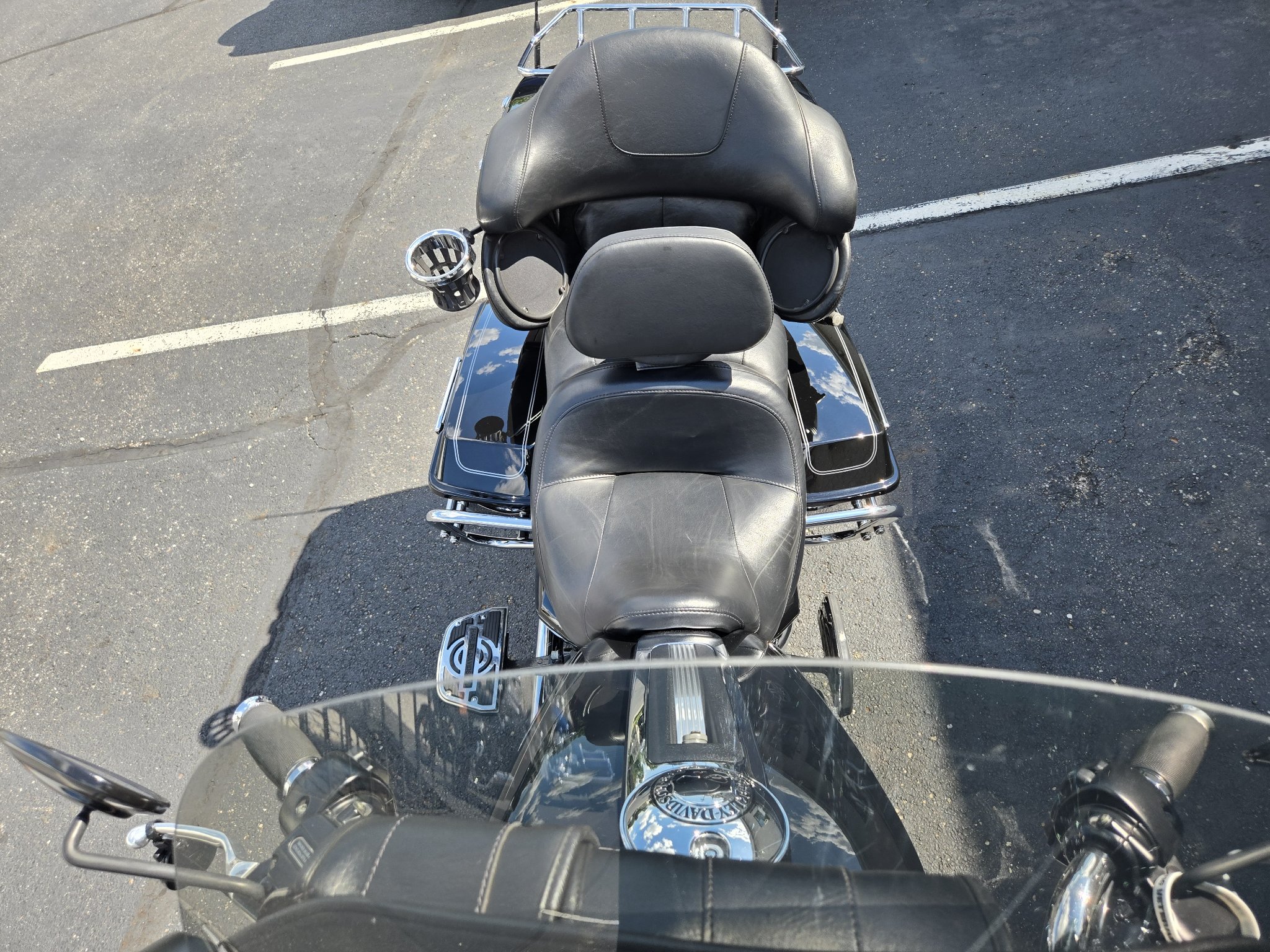 2010 Harley-Davidson Electra Glide® Classic 7