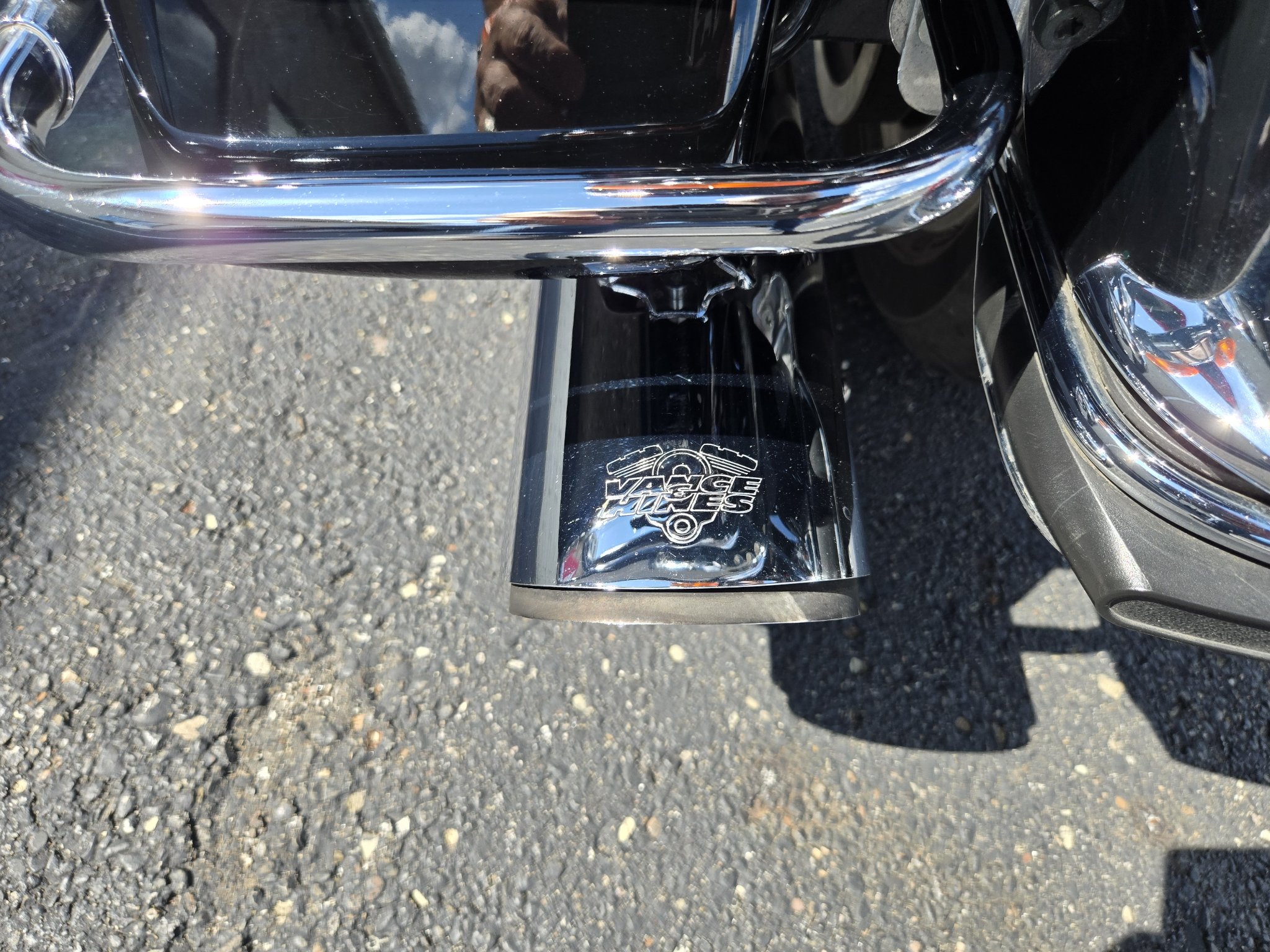 2010 Harley-Davidson Electra Glide® Classic 9