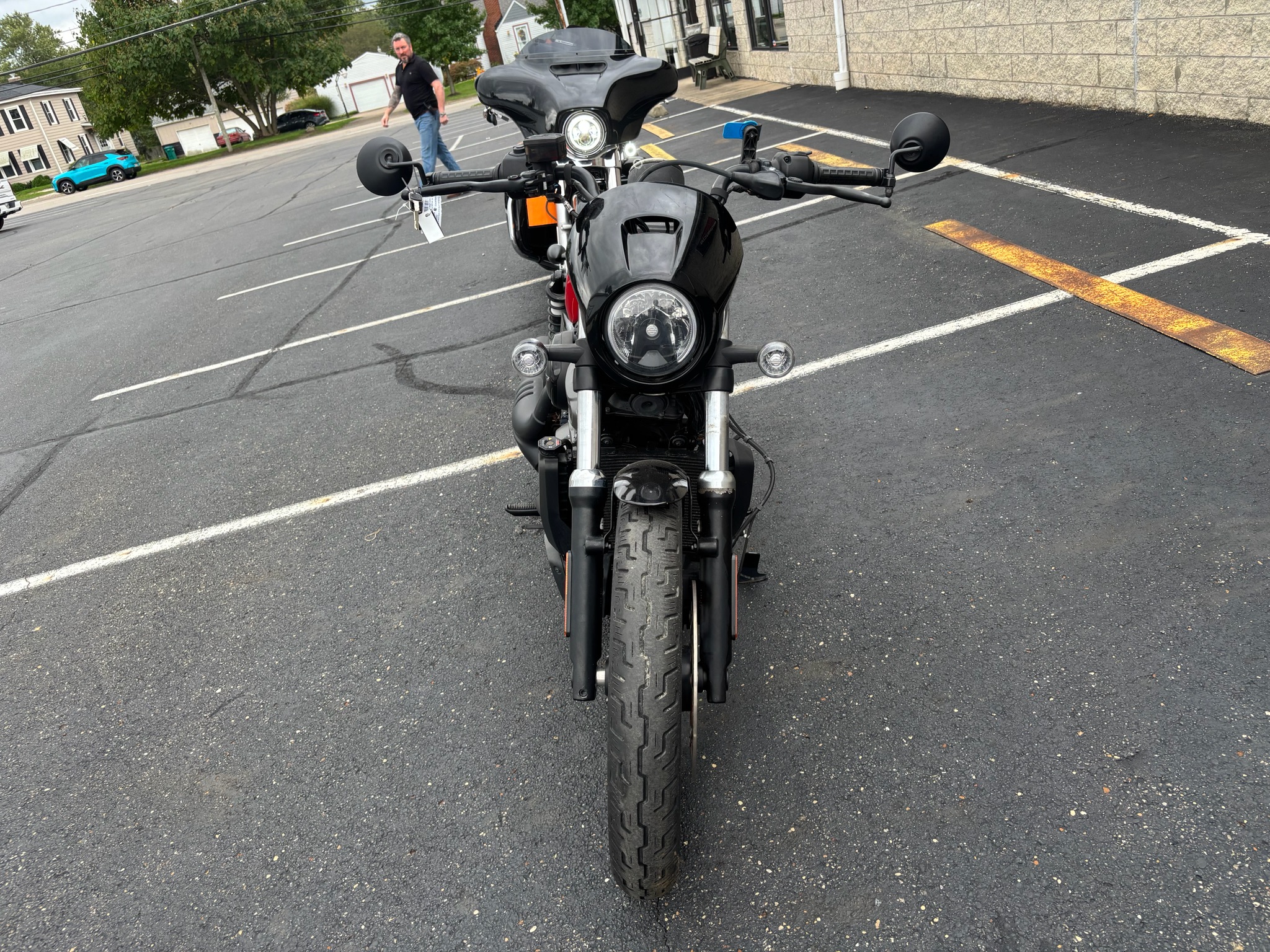 2022 Harley-Davidson Nightster 3