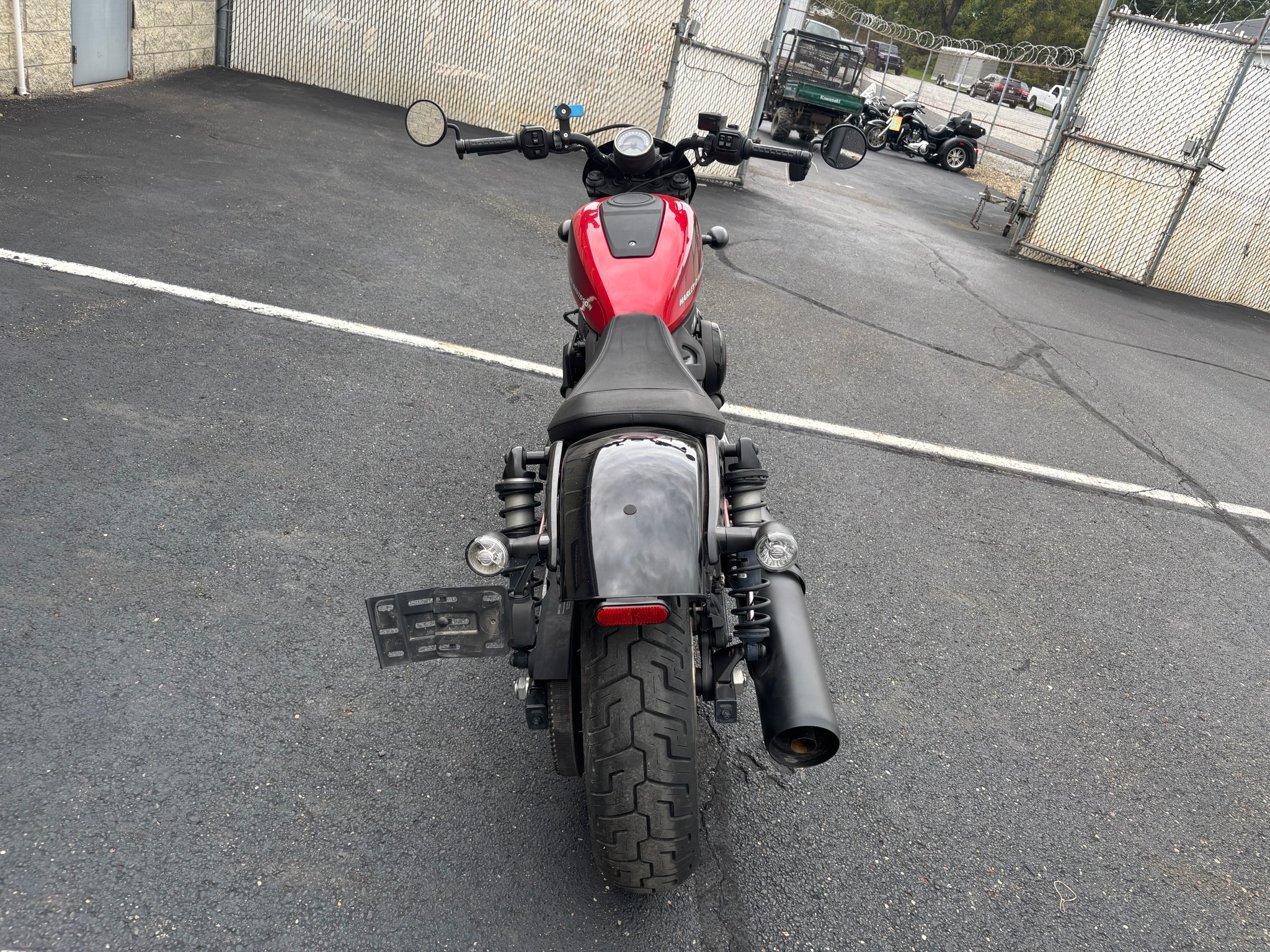 2022 Harley-Davidson Nightster 4