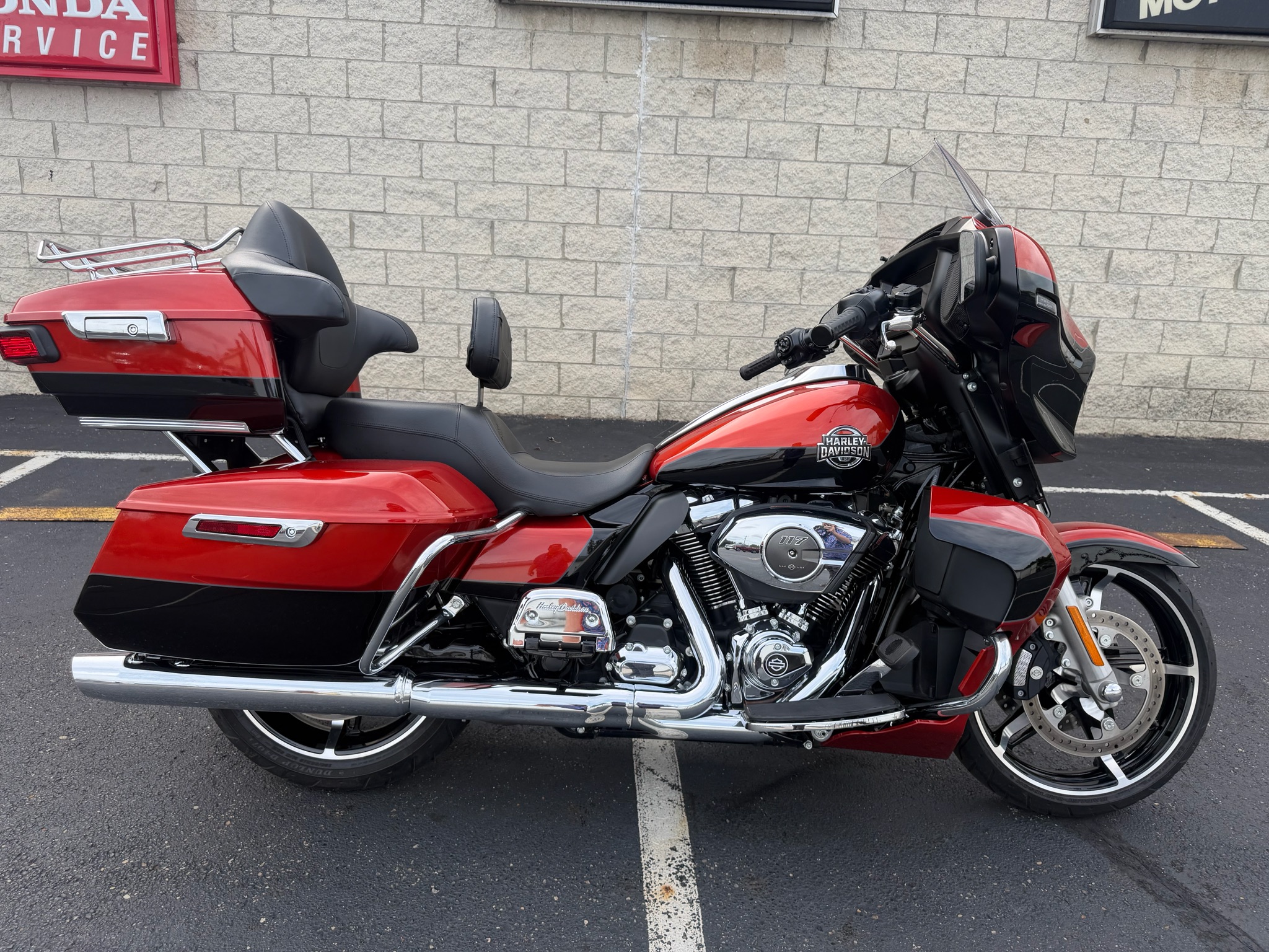 2025 Street Glide® Ultra