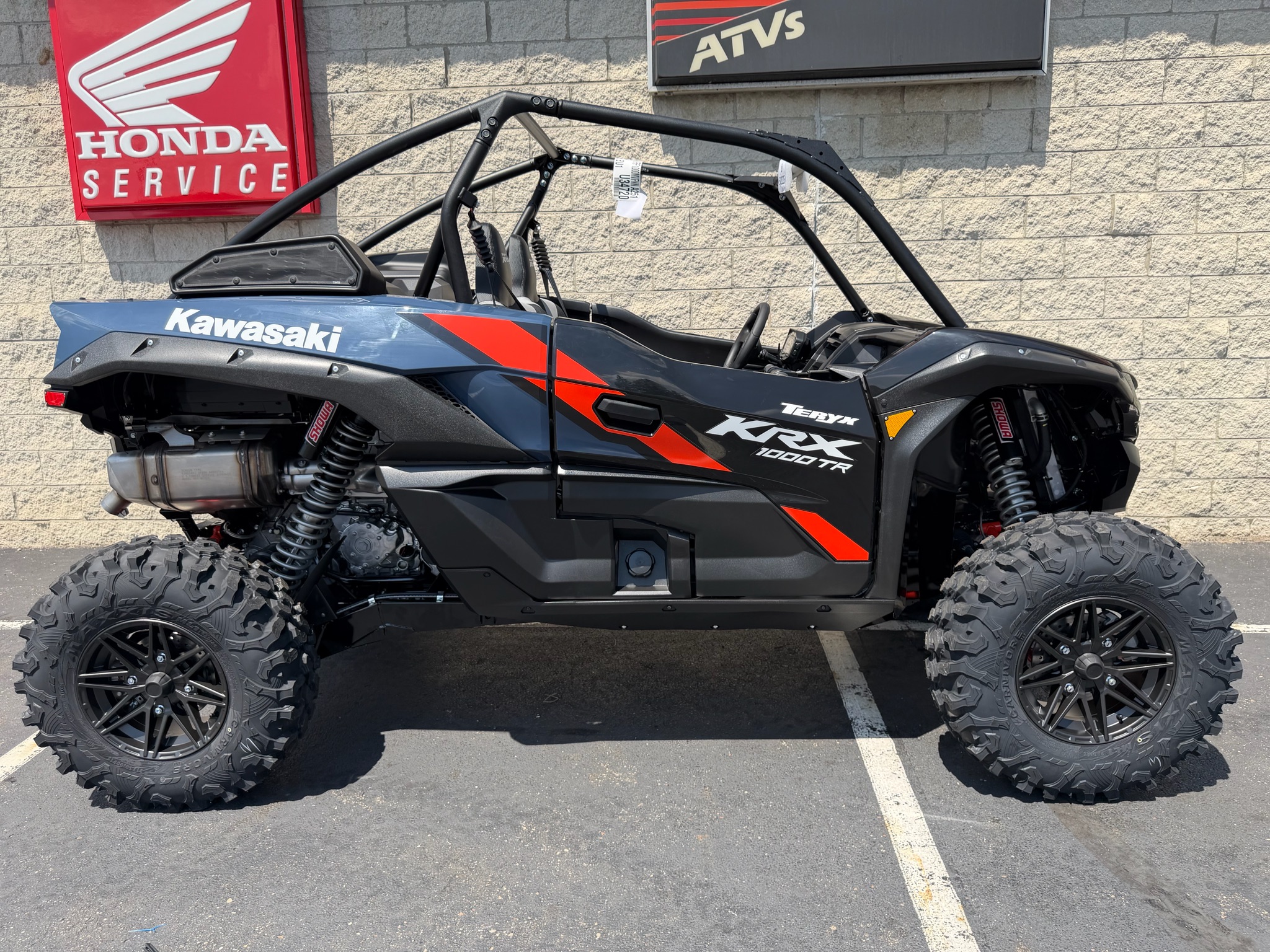 2027 TERYX KRX® 1000 TR