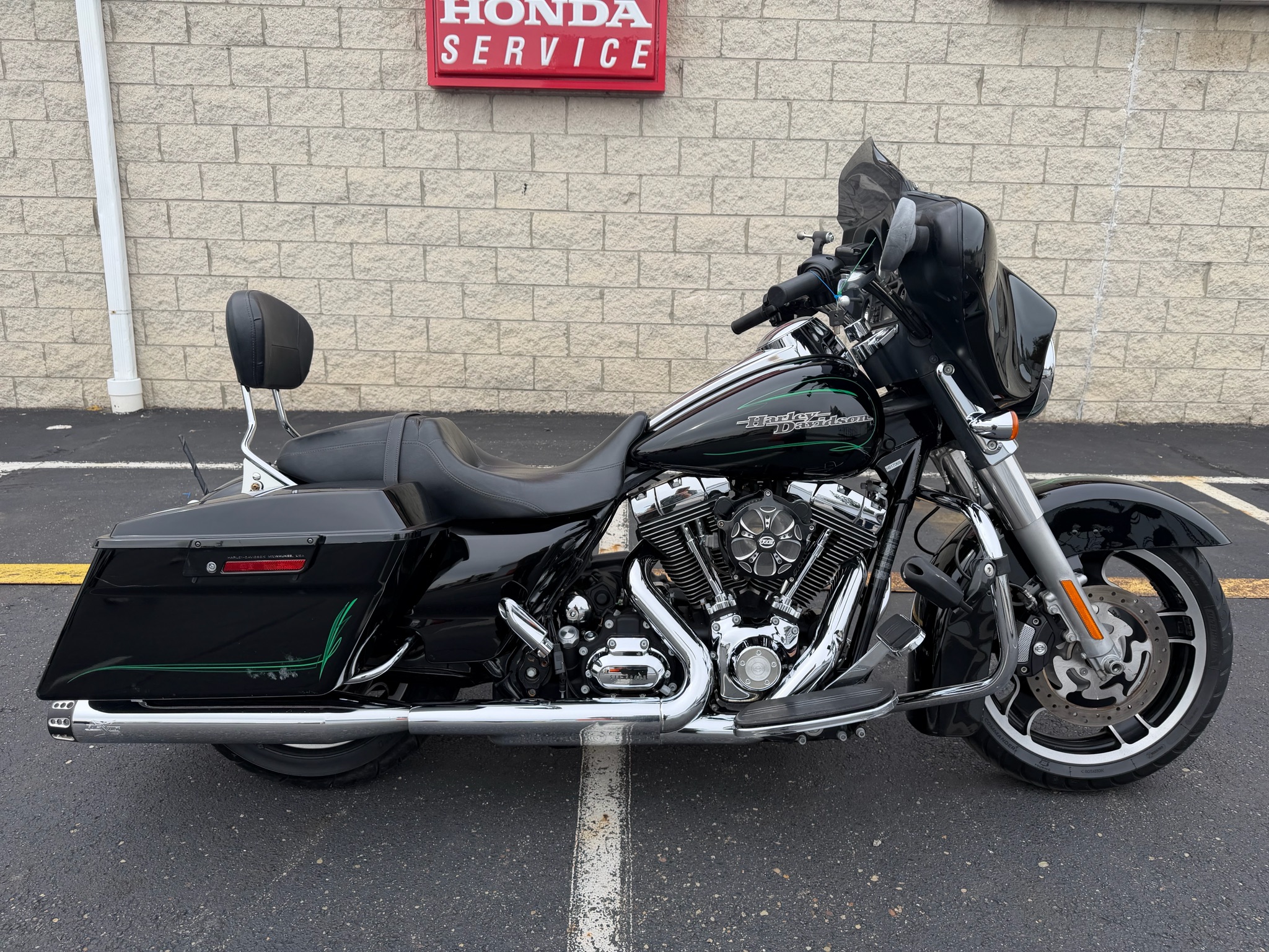 2011 Street Glide®