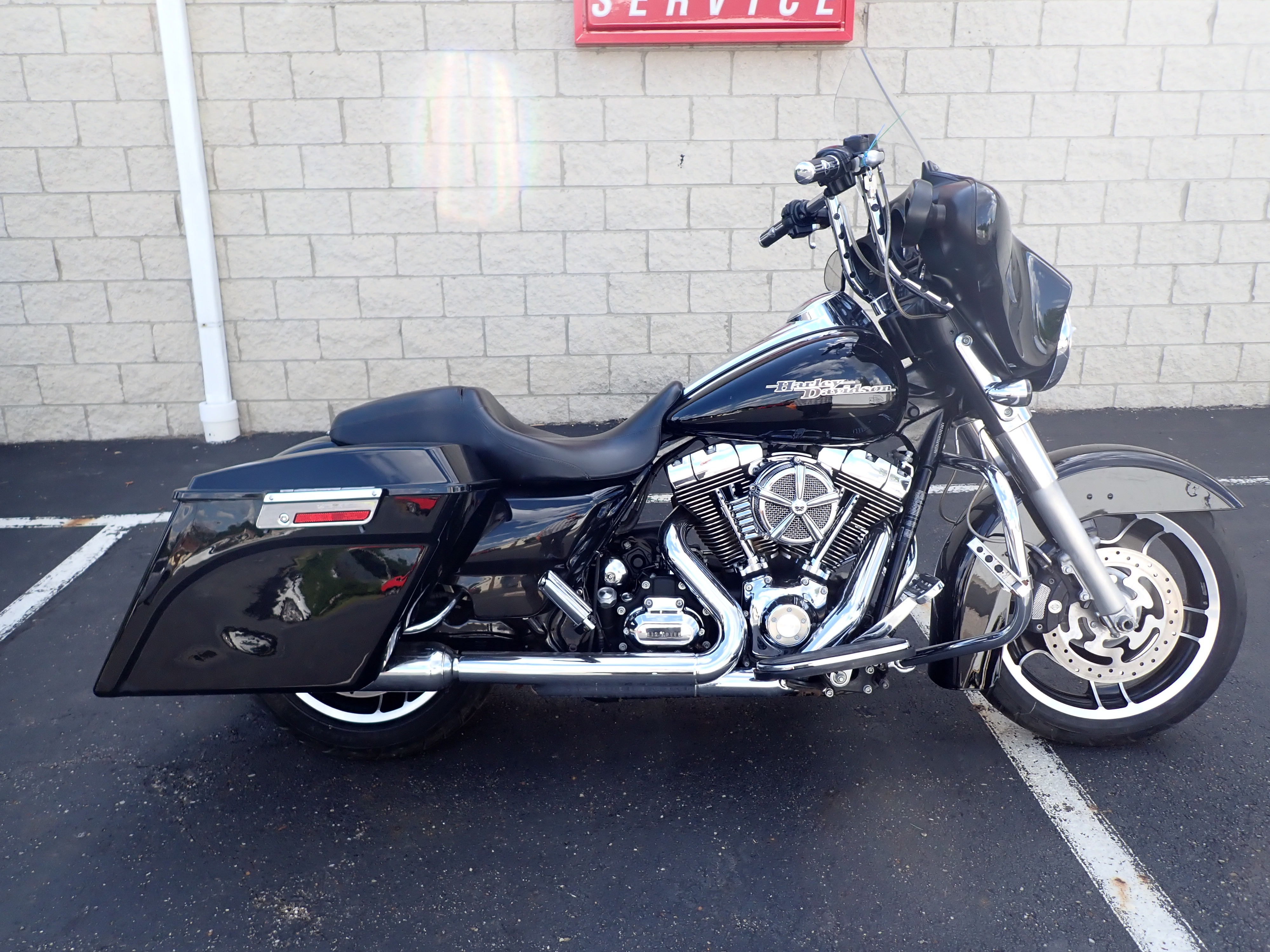 2011 Street Glide®