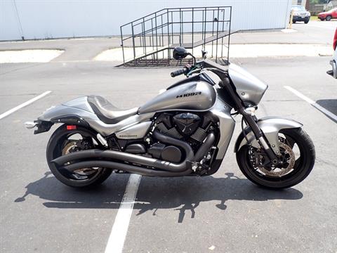 2020 Suzuki Boulevard M109R B.O.S.S. in Massillon, Ohio