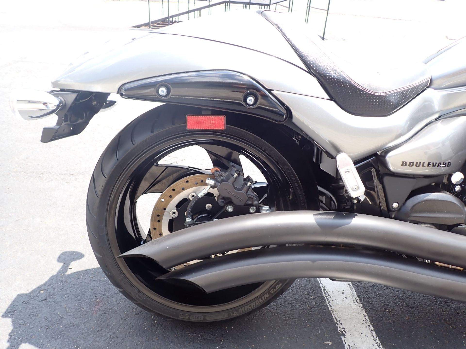 2020 Suzuki Boulevard M109R B.O.S.S. in Massillon, Ohio - Photo 5