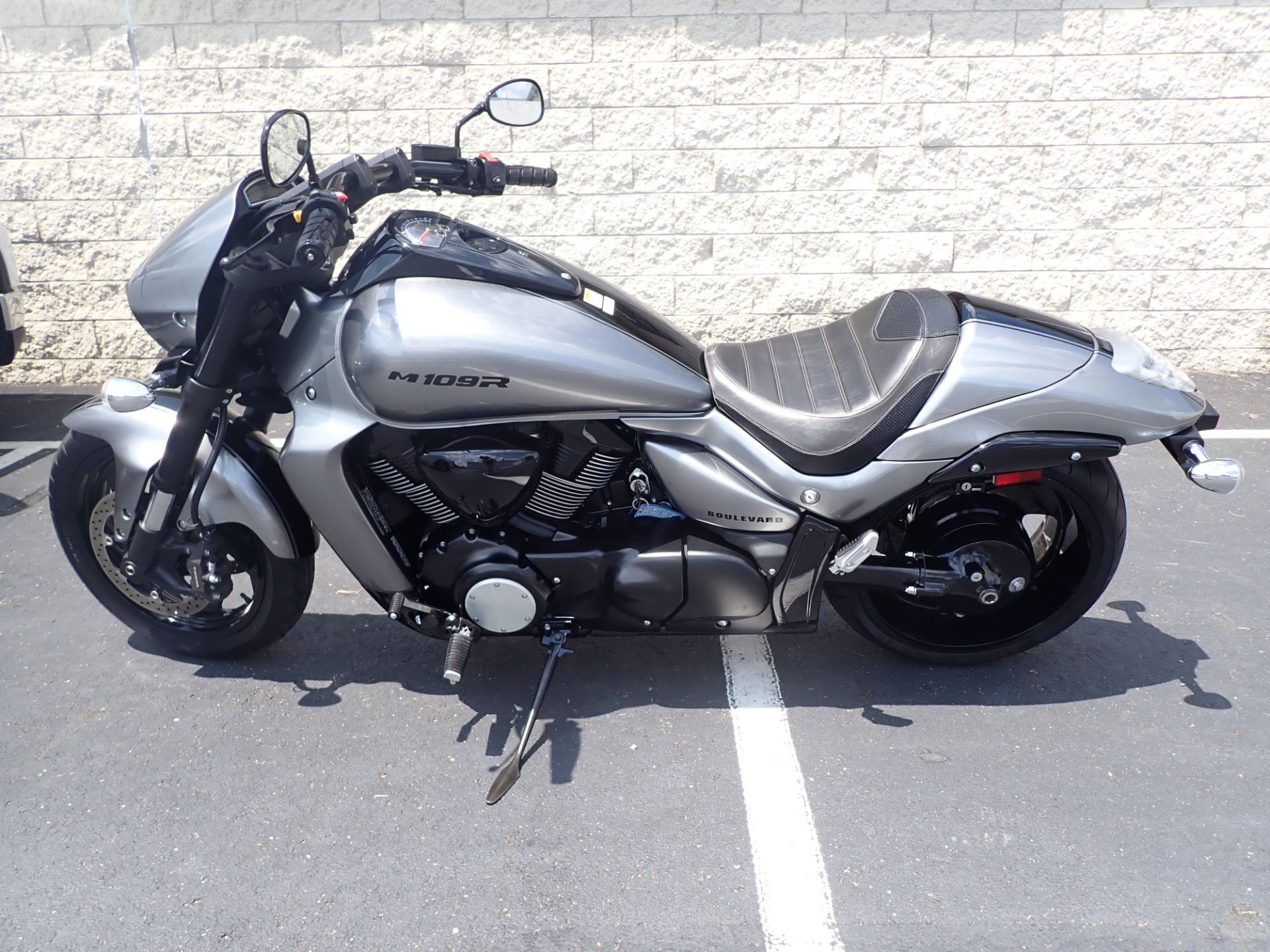 2020 Suzuki Boulevard M109R B.O.S.S. in Massillon, Ohio - Photo 6
