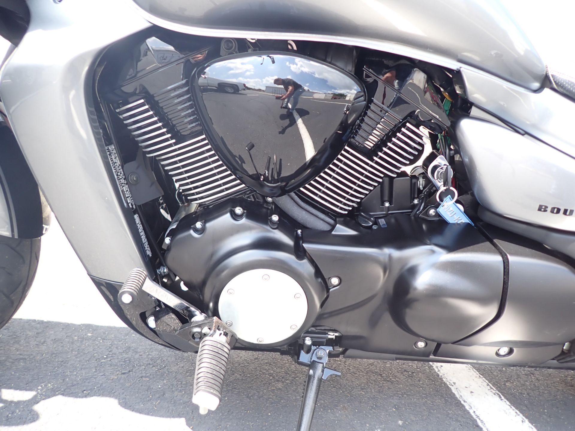 2020 Suzuki Boulevard M109R B.O.S.S. in Massillon, Ohio - Photo 8
