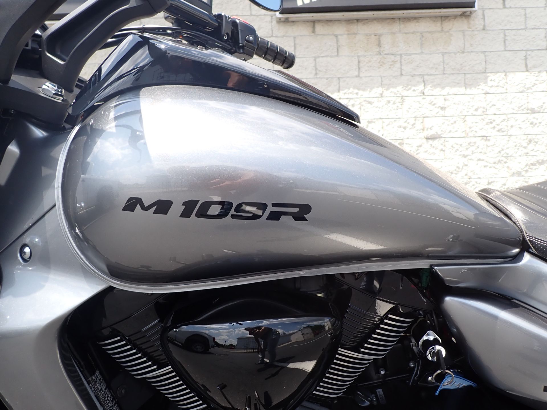 2020 Suzuki Boulevard M109R B.O.S.S. in Massillon, Ohio - Photo 9