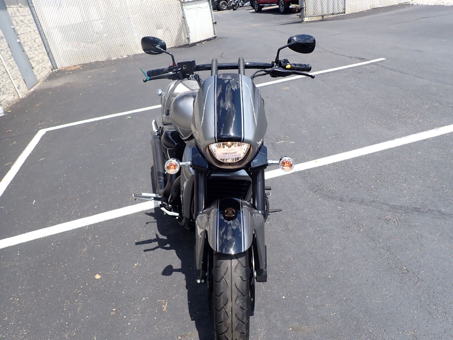 2020 Suzuki Boulevard M109R B.O.S.S. in Massillon, Ohio - Photo 11