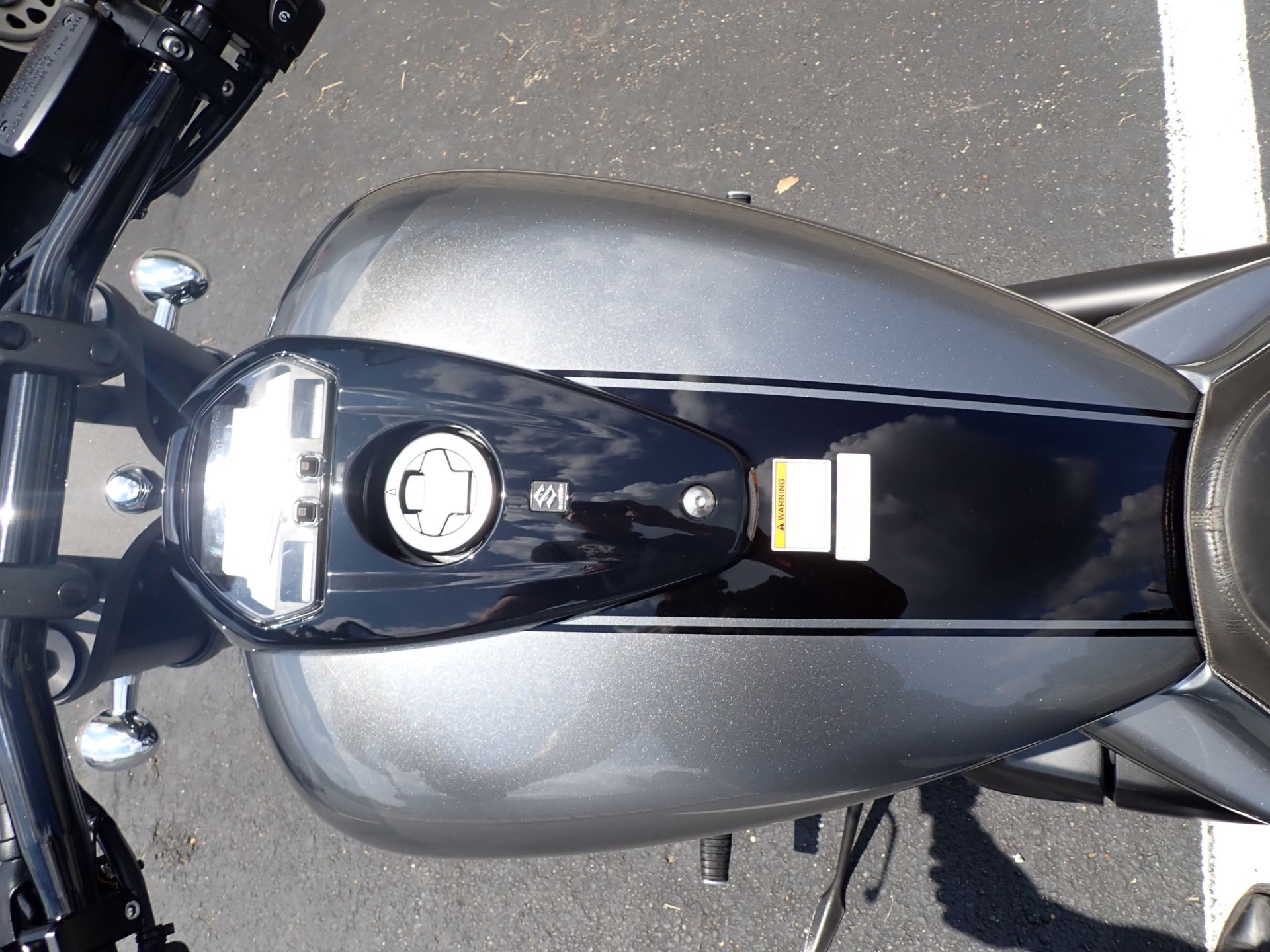 2020 Suzuki Boulevard M109R B.O.S.S. in Massillon, Ohio - Photo 14