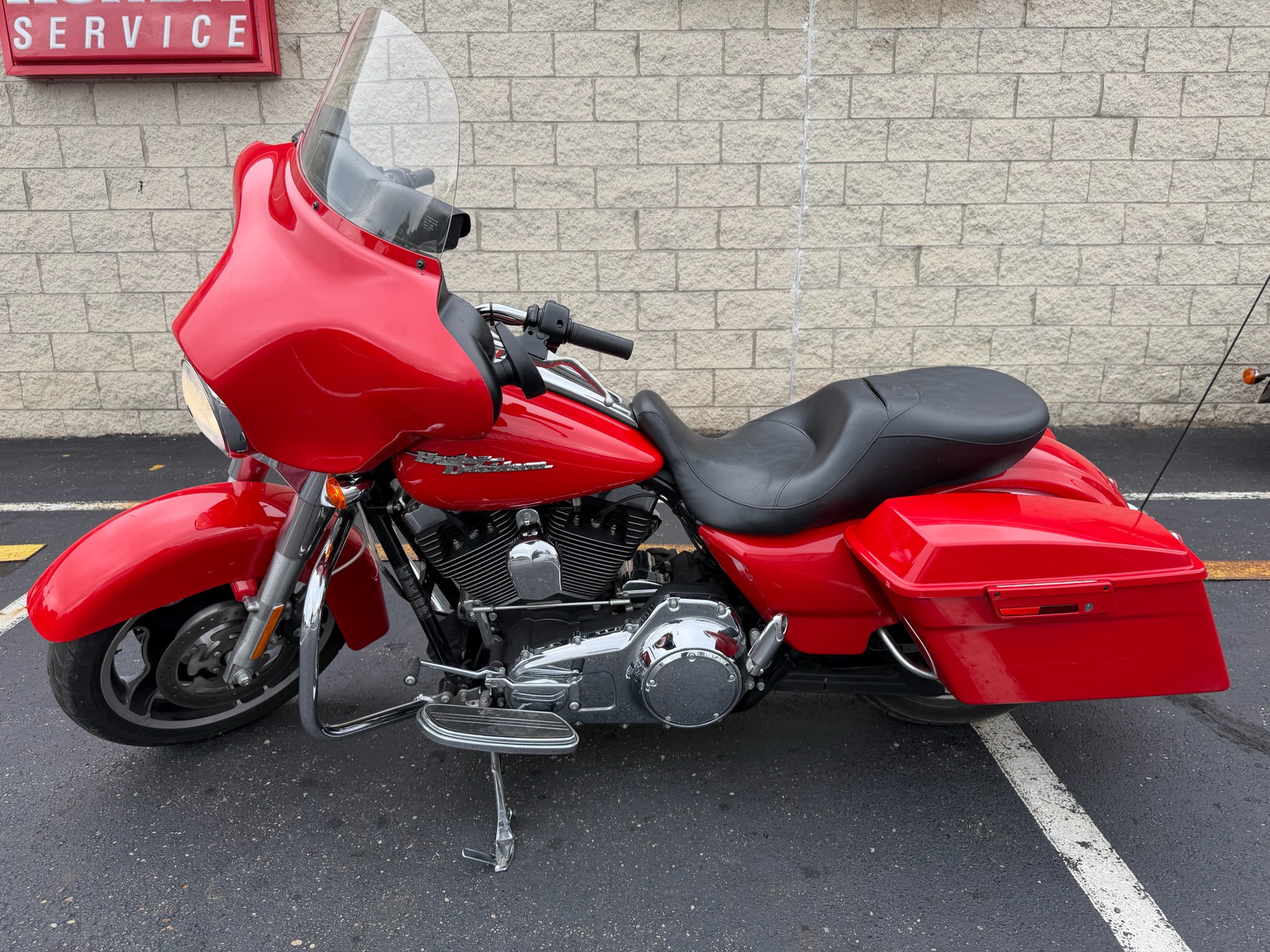 2010 Harley-Davidson Street Glide® 2