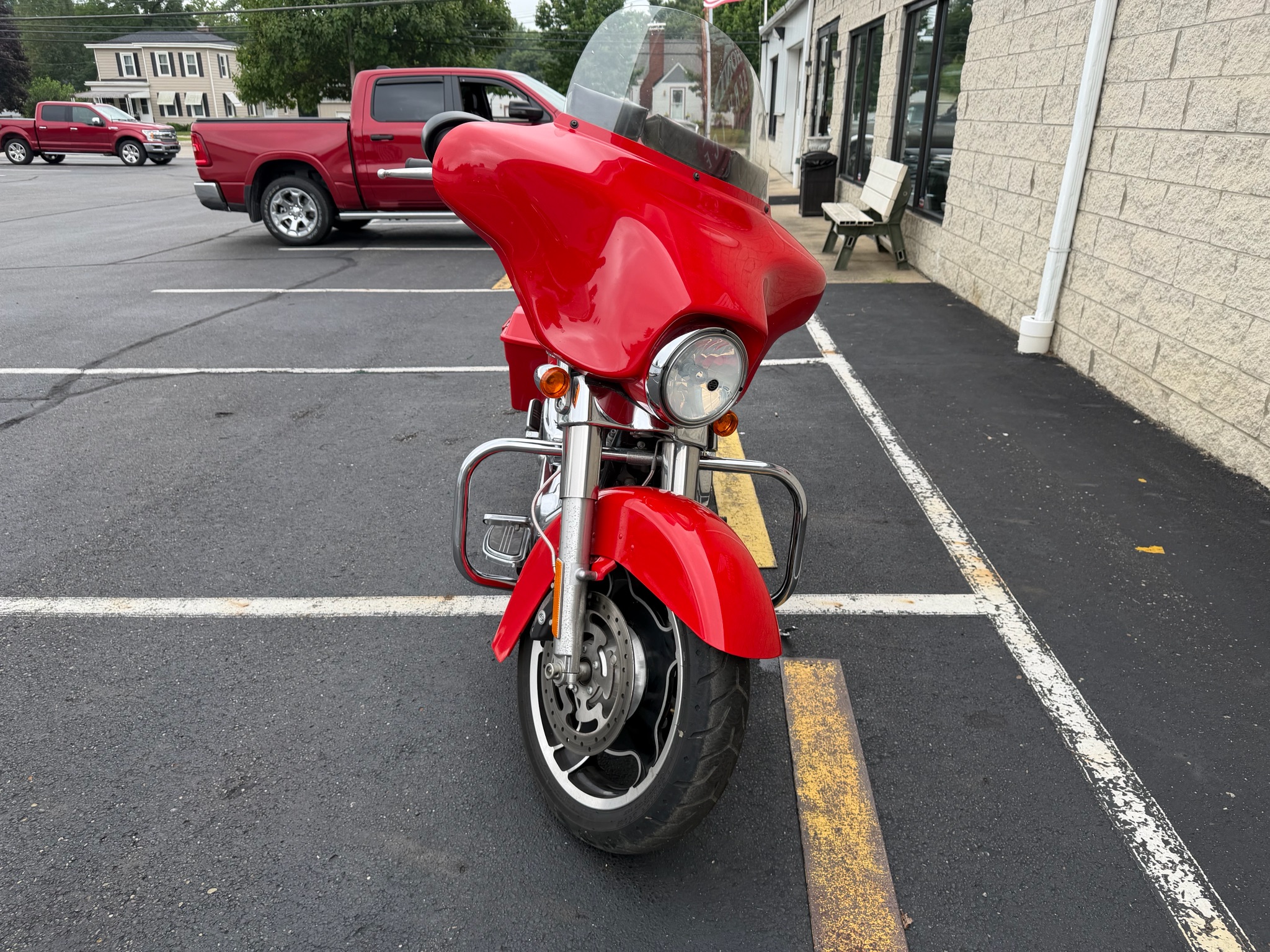 2010 Harley-Davidson Street Glide® 3