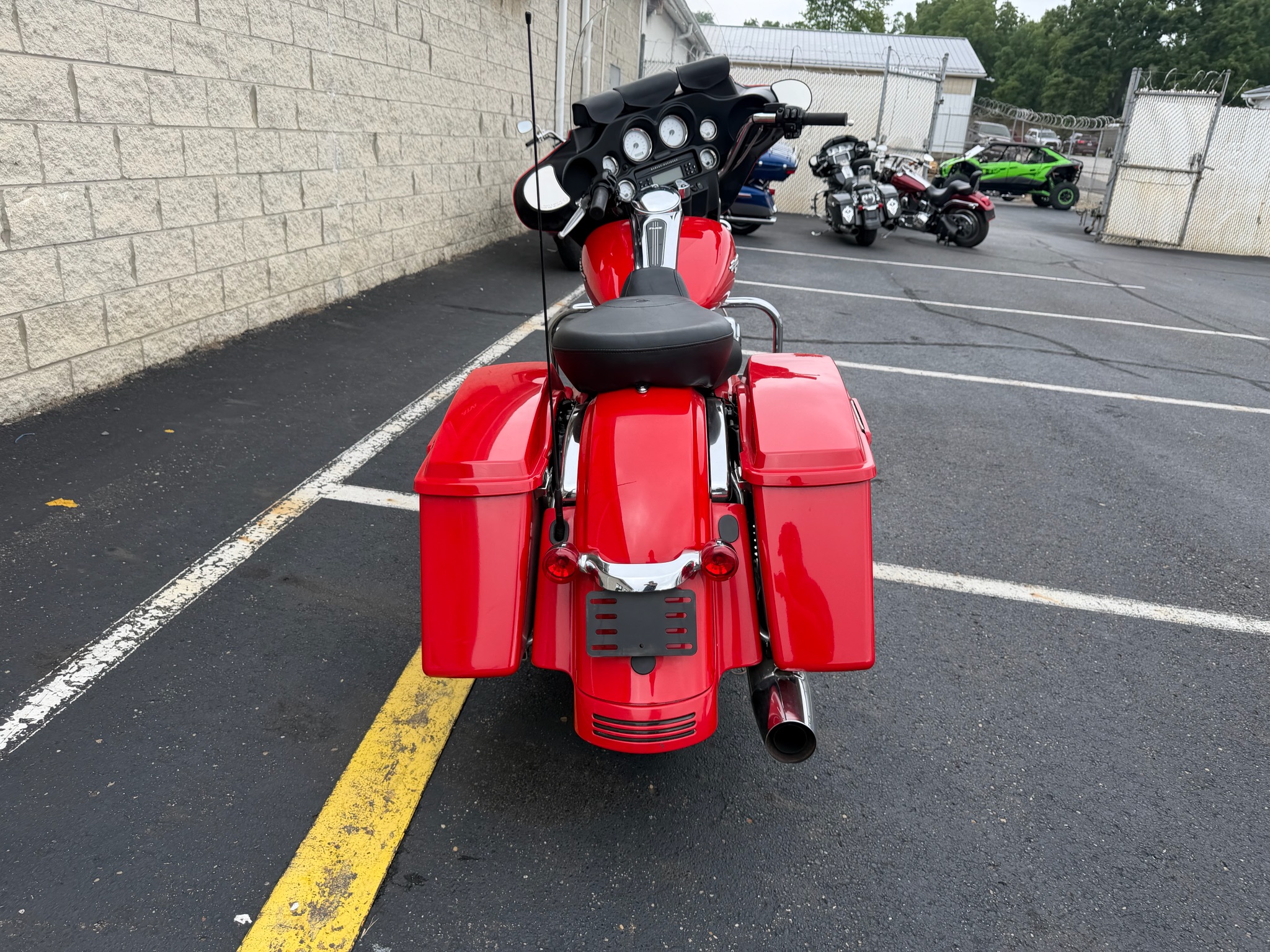 2010 Harley-Davidson Street Glide® 4