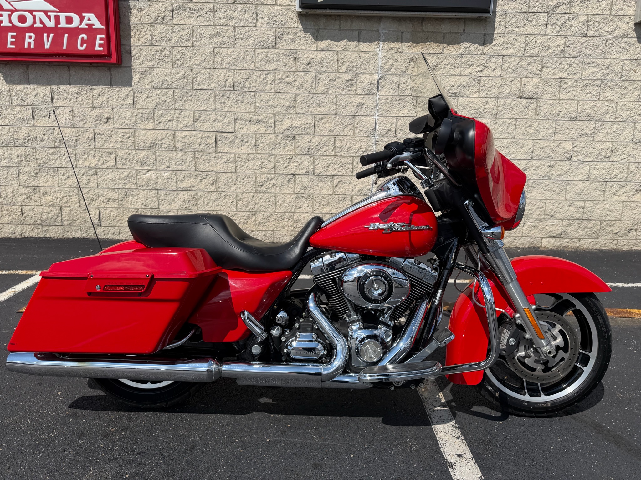 2010 Street Glide®