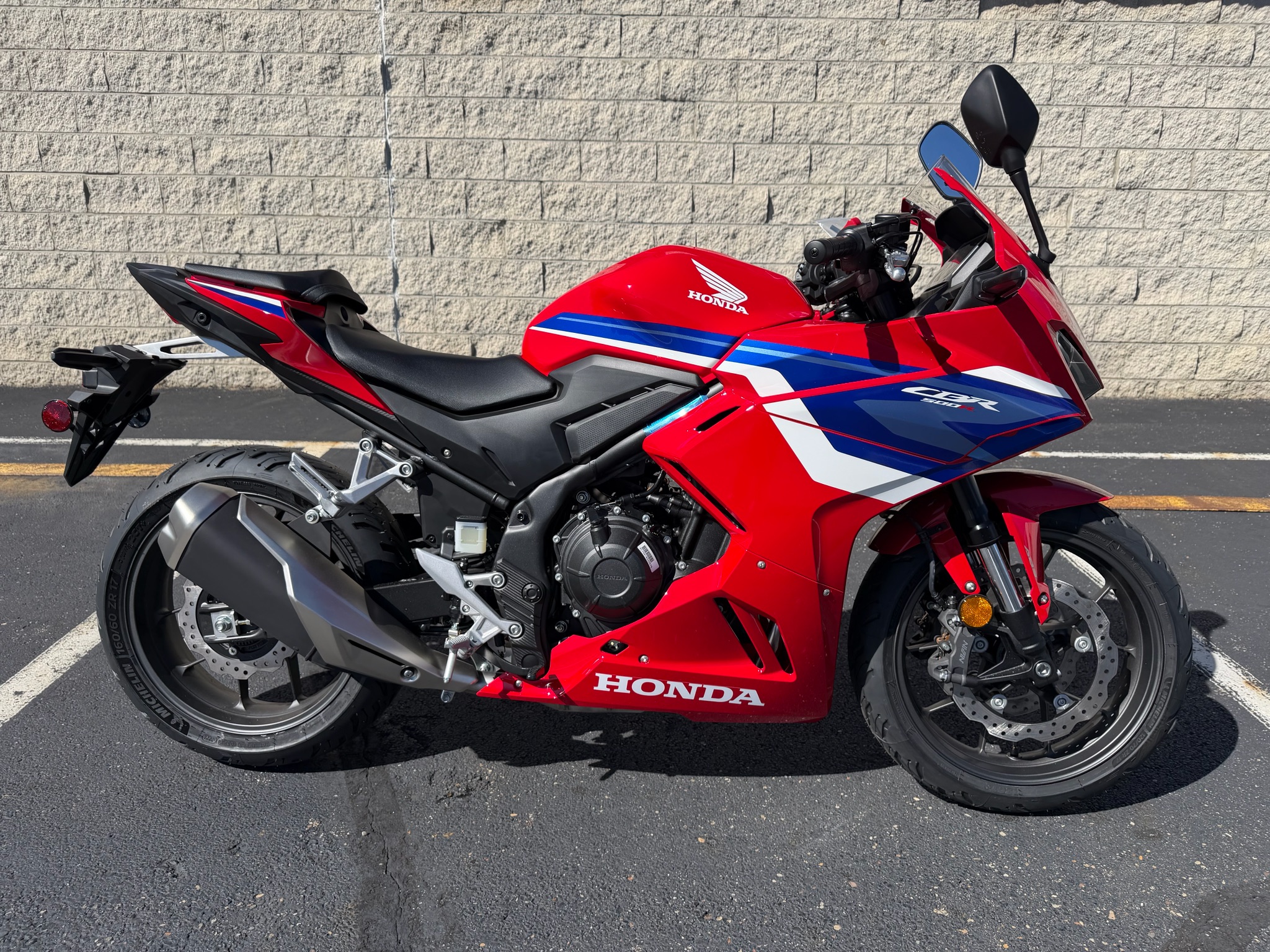 2026 CBR500R