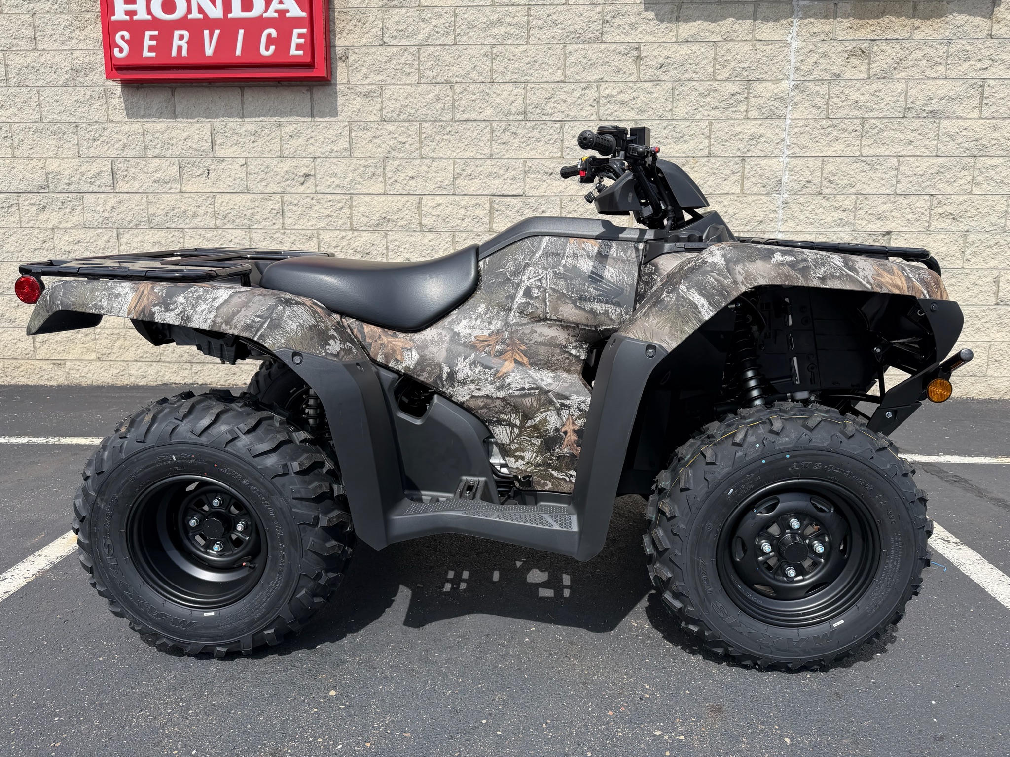 2027 Honda FourTrax Rancher 4x4 for sale 1189860