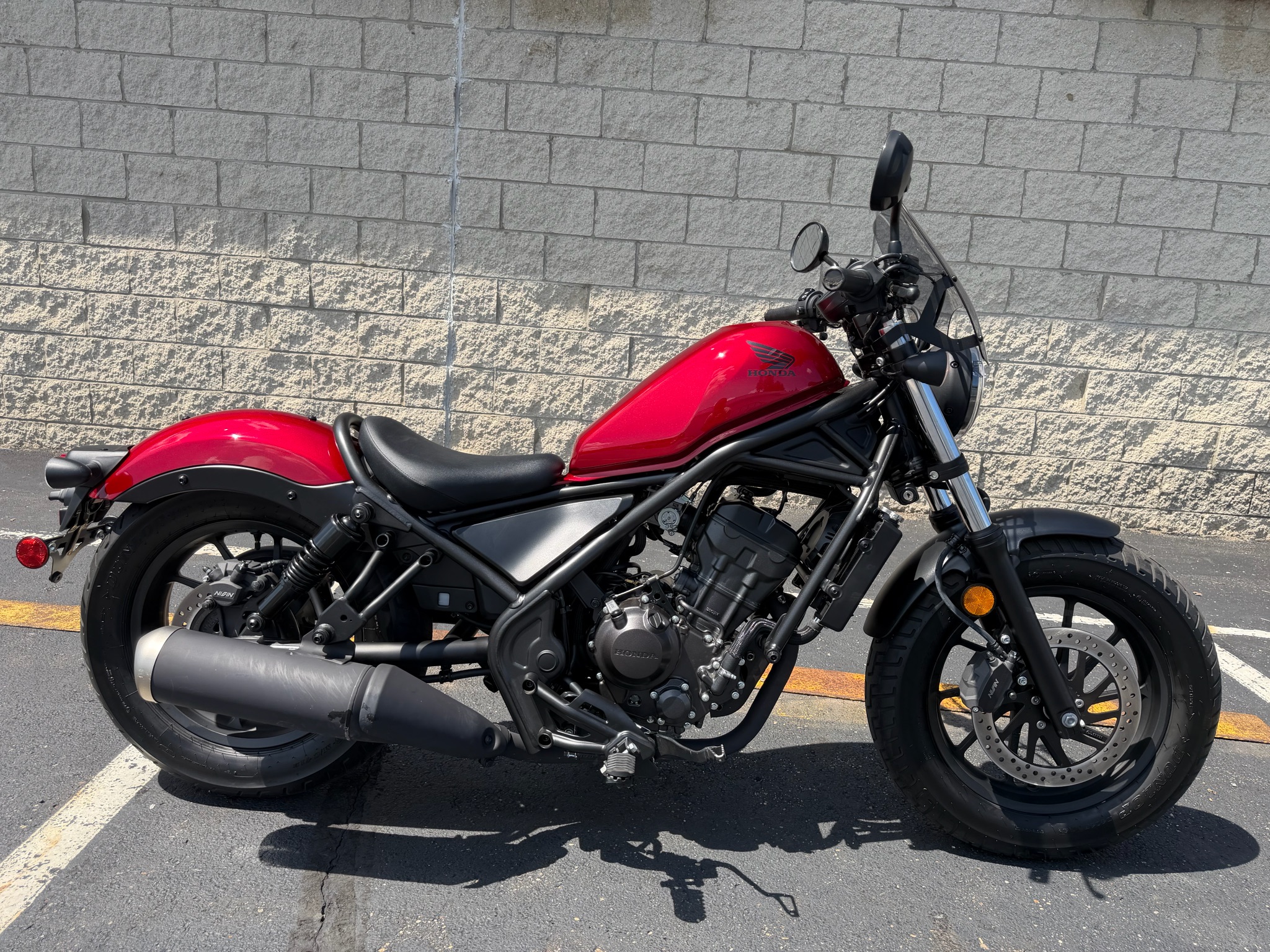 2023 Rebel 300