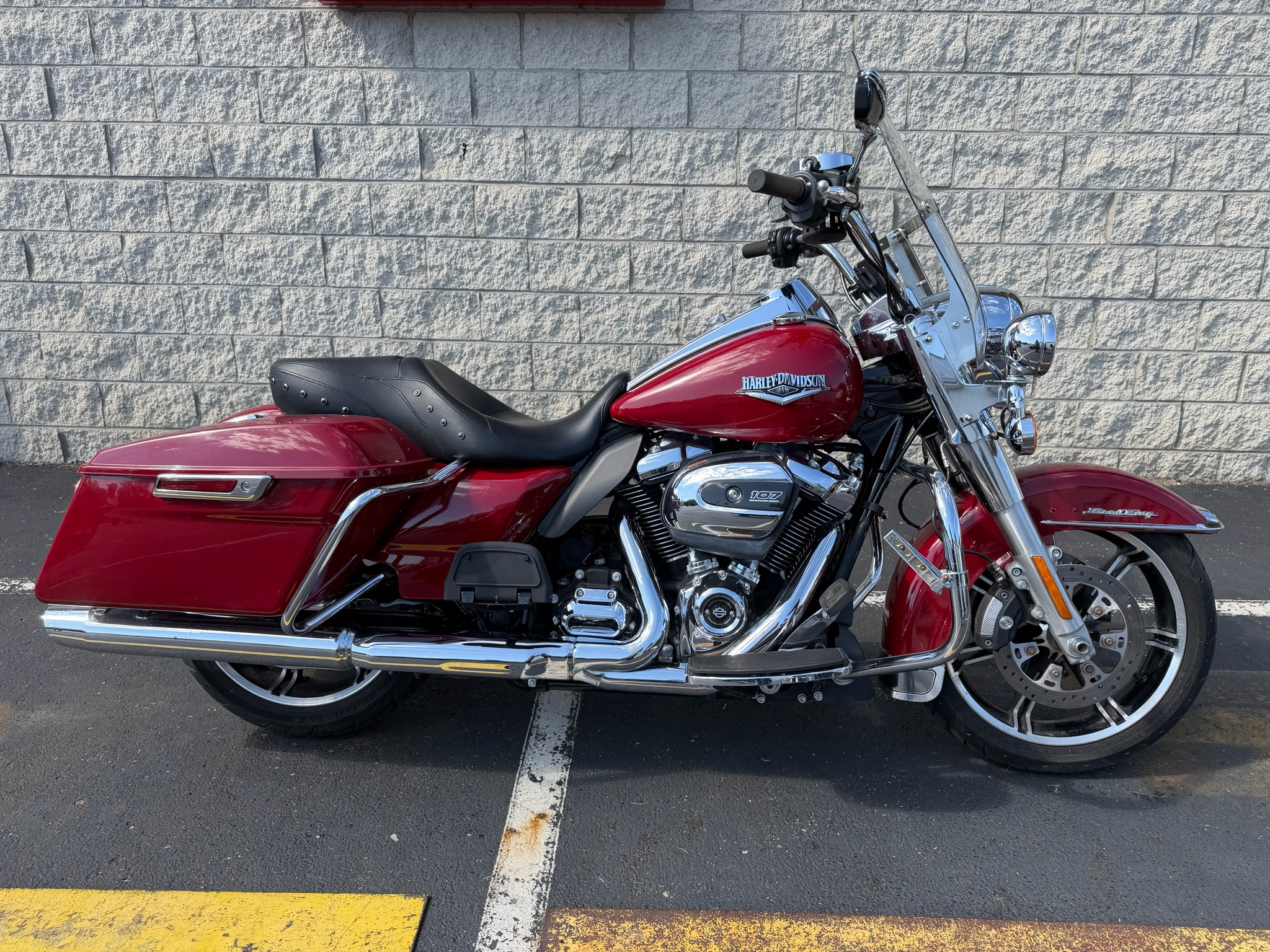2021 Road King®